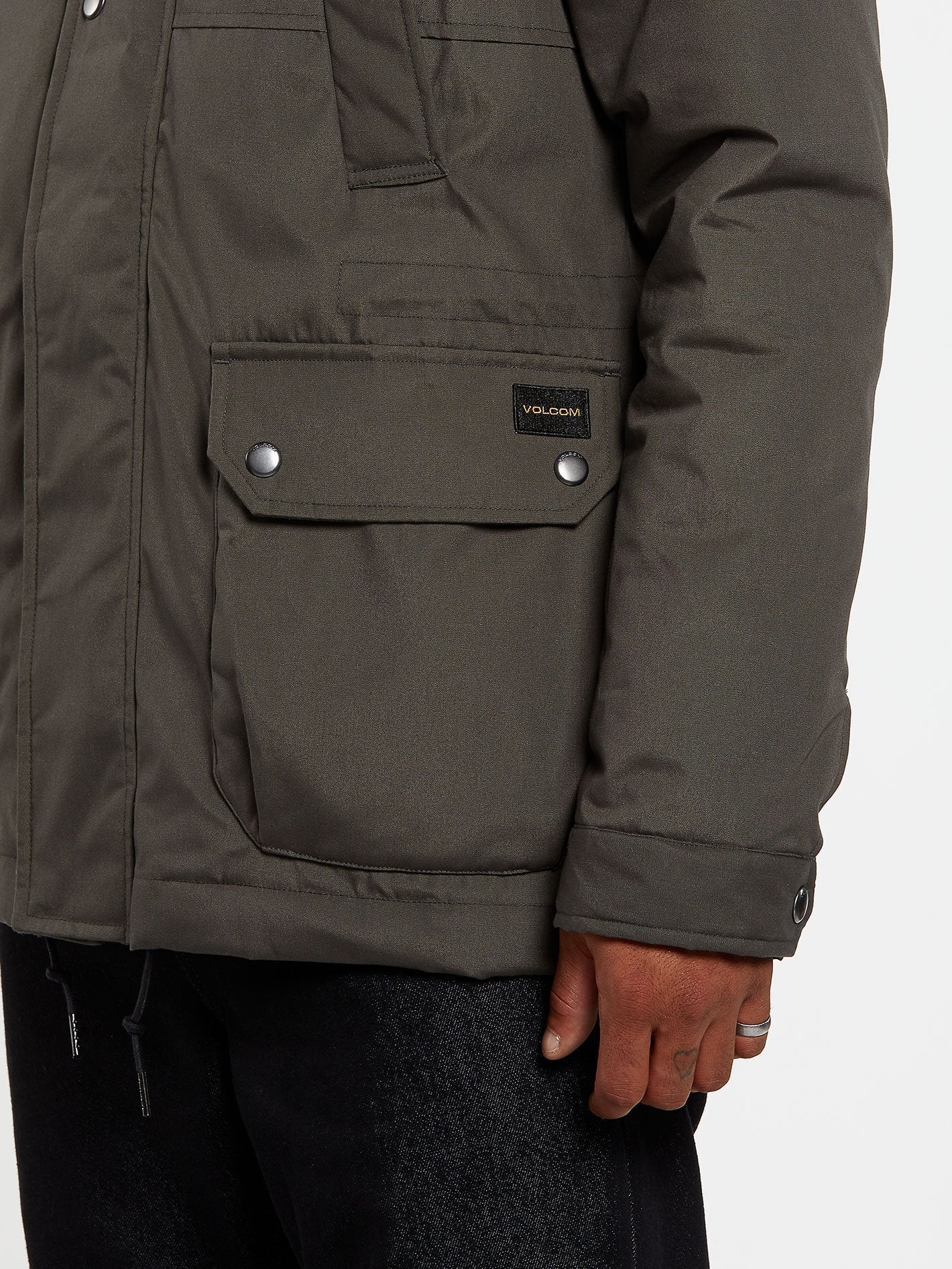 Lidward 5K Parka - LEAD - Image 6