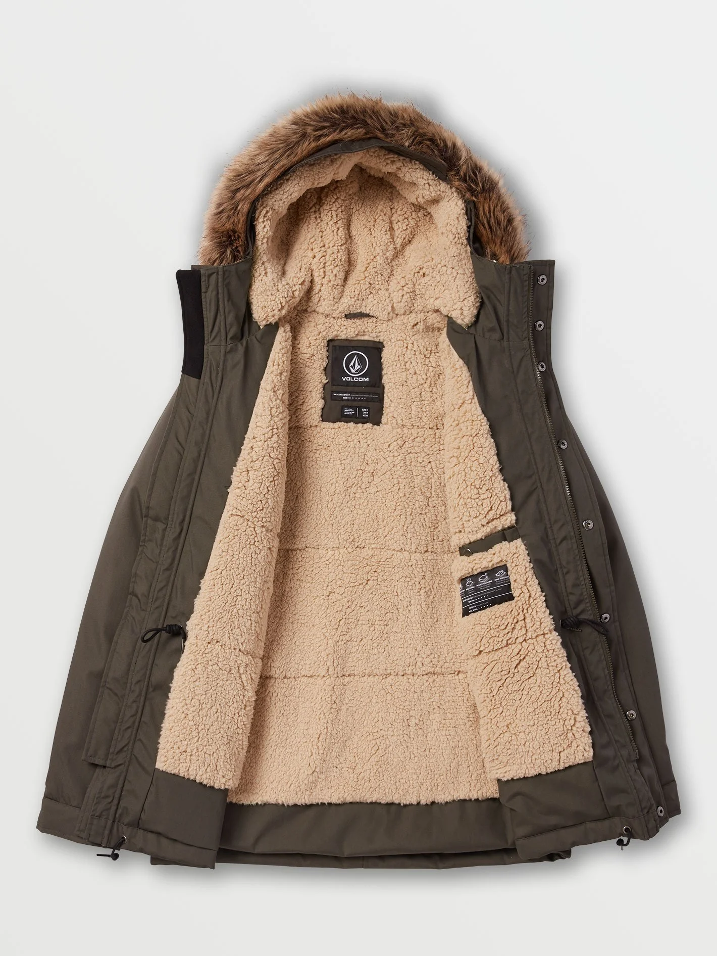 Lidward 5K Parka - LEAD - Image 9