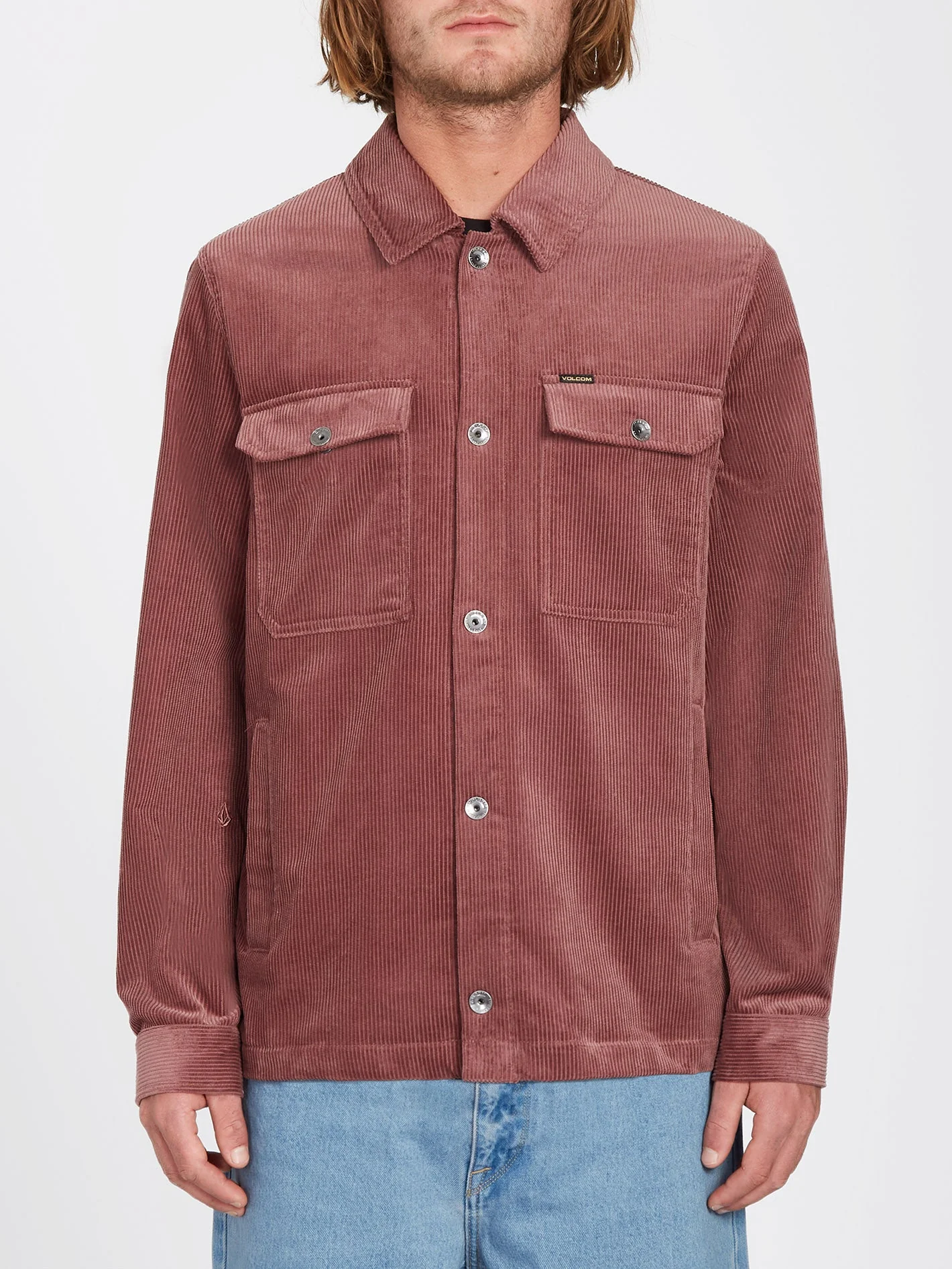 Likeaton Jacke - BORDEAUX BROWN - Image 15