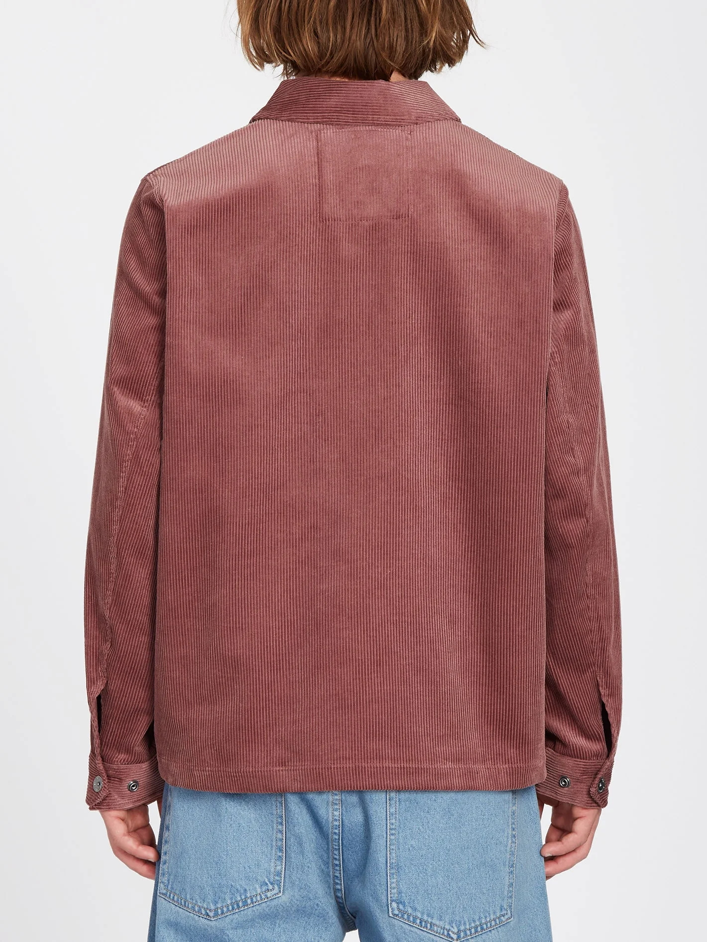 Likeaton Jacke - BORDEAUX BROWN - Image 6