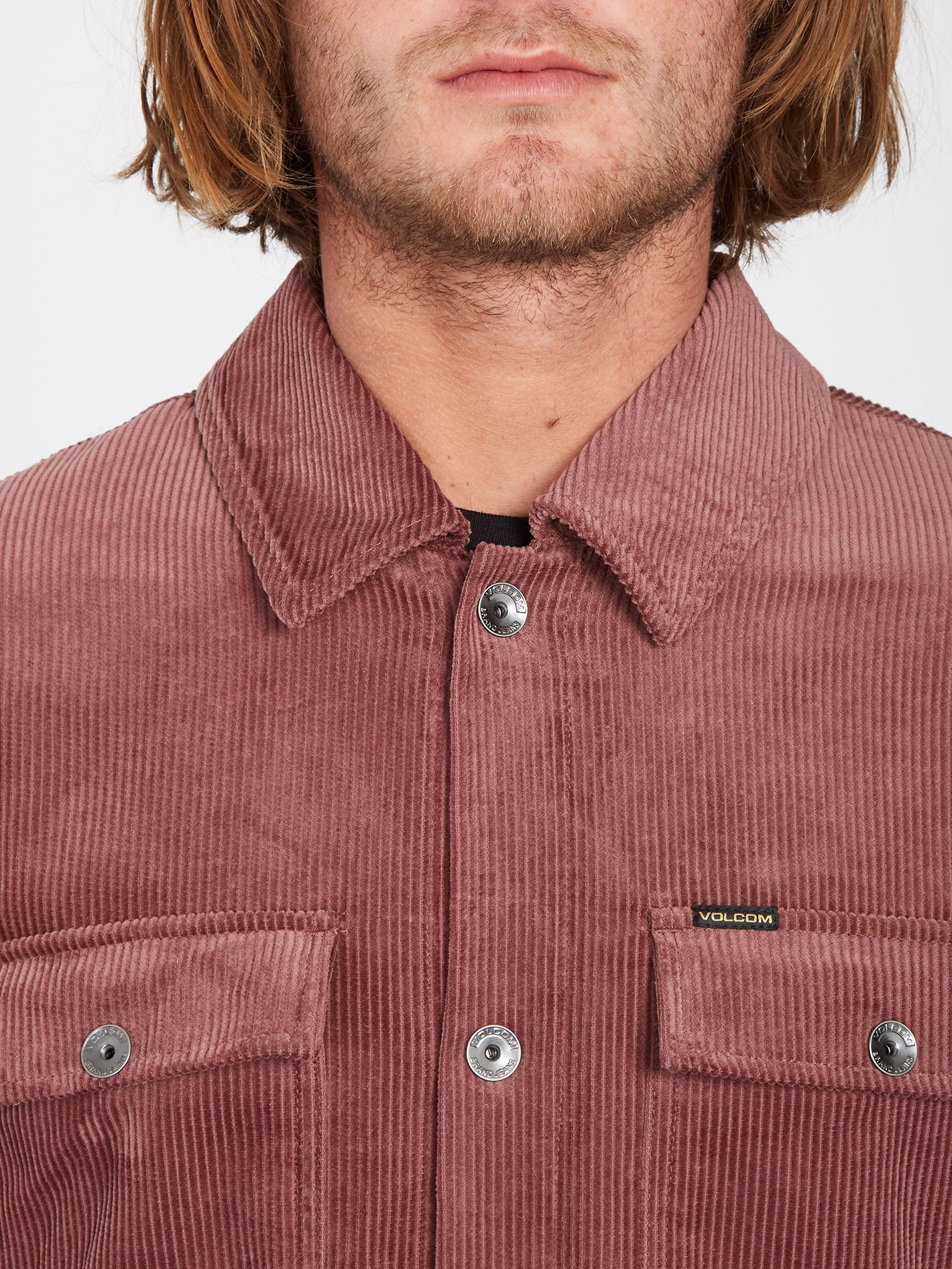Likeaton Jacke - BORDEAUX BROWN - Image 9