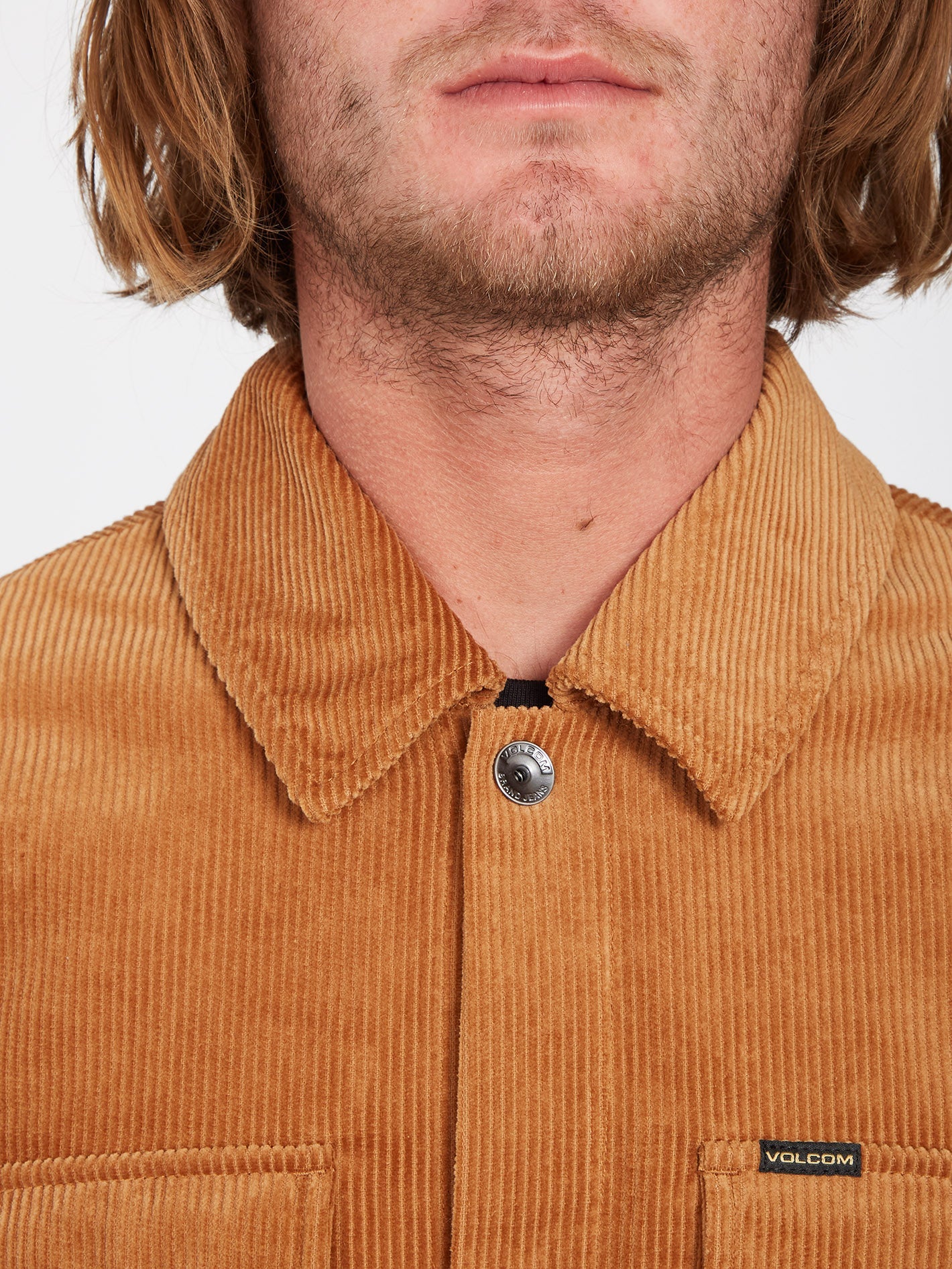 Likeaton Jacke - TOBACCO - Image 5