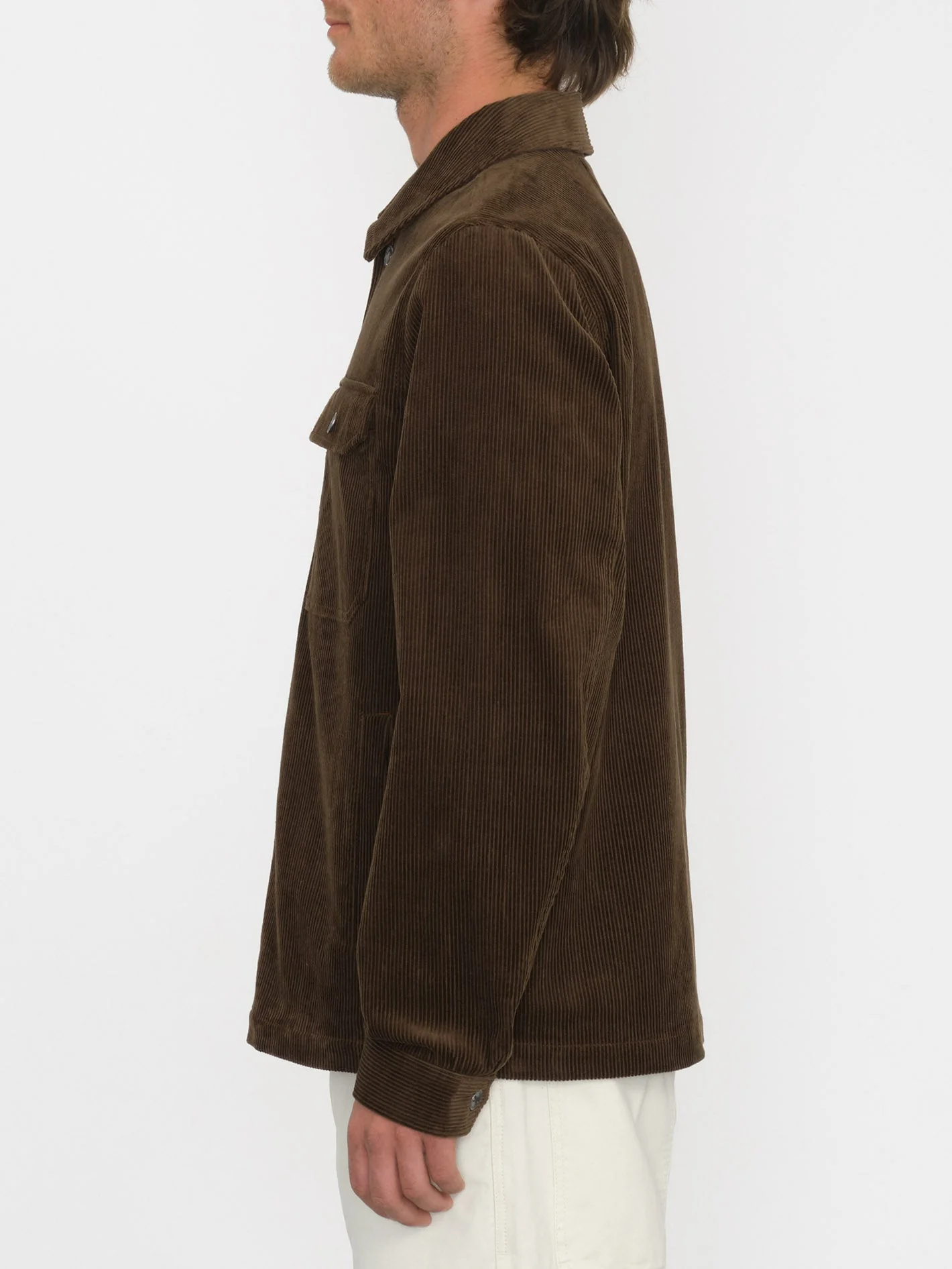 Likeaton Jacke - DARK EARTH - Image 3
