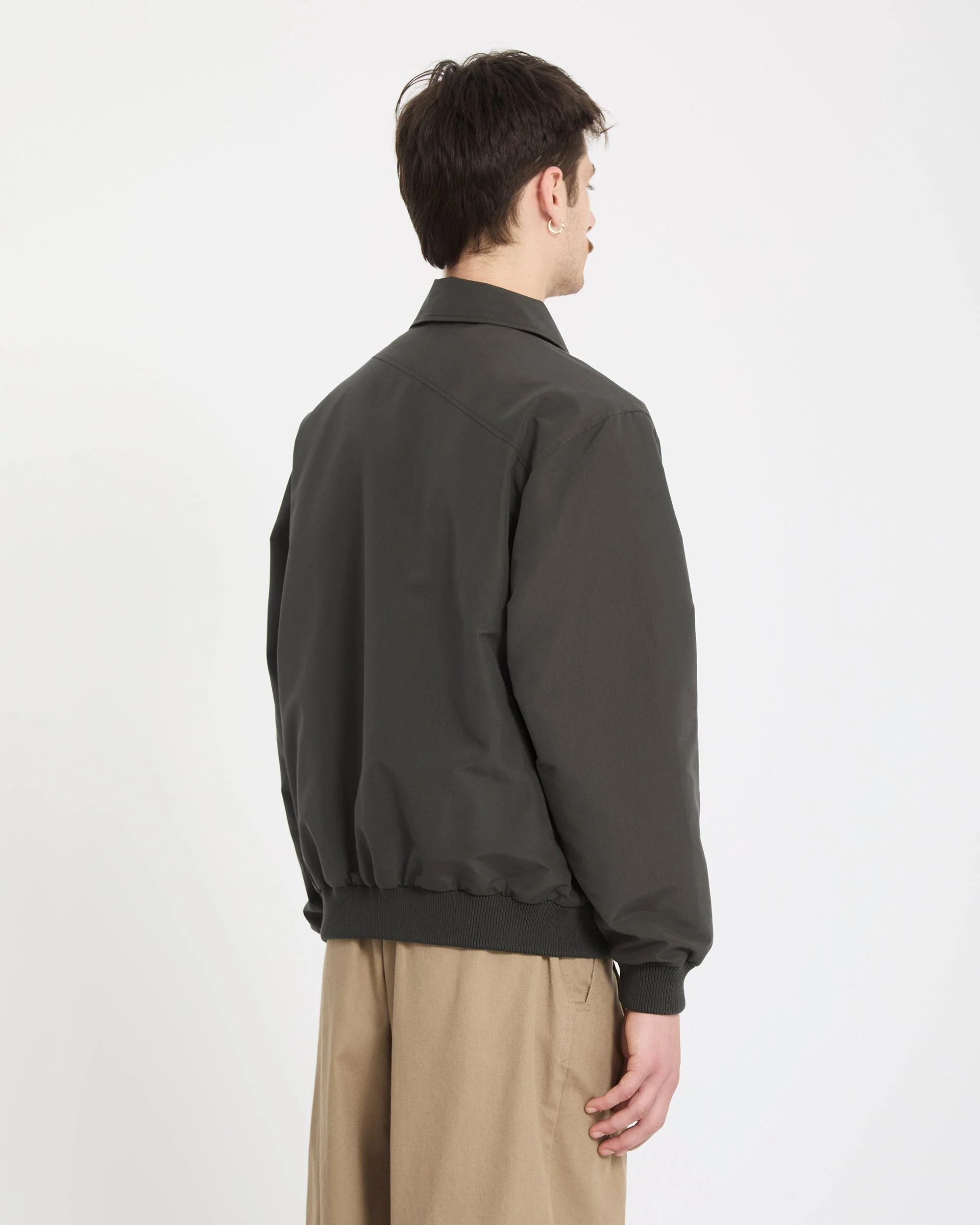 Likurtis Jacke - Rinsed Black - Image 2