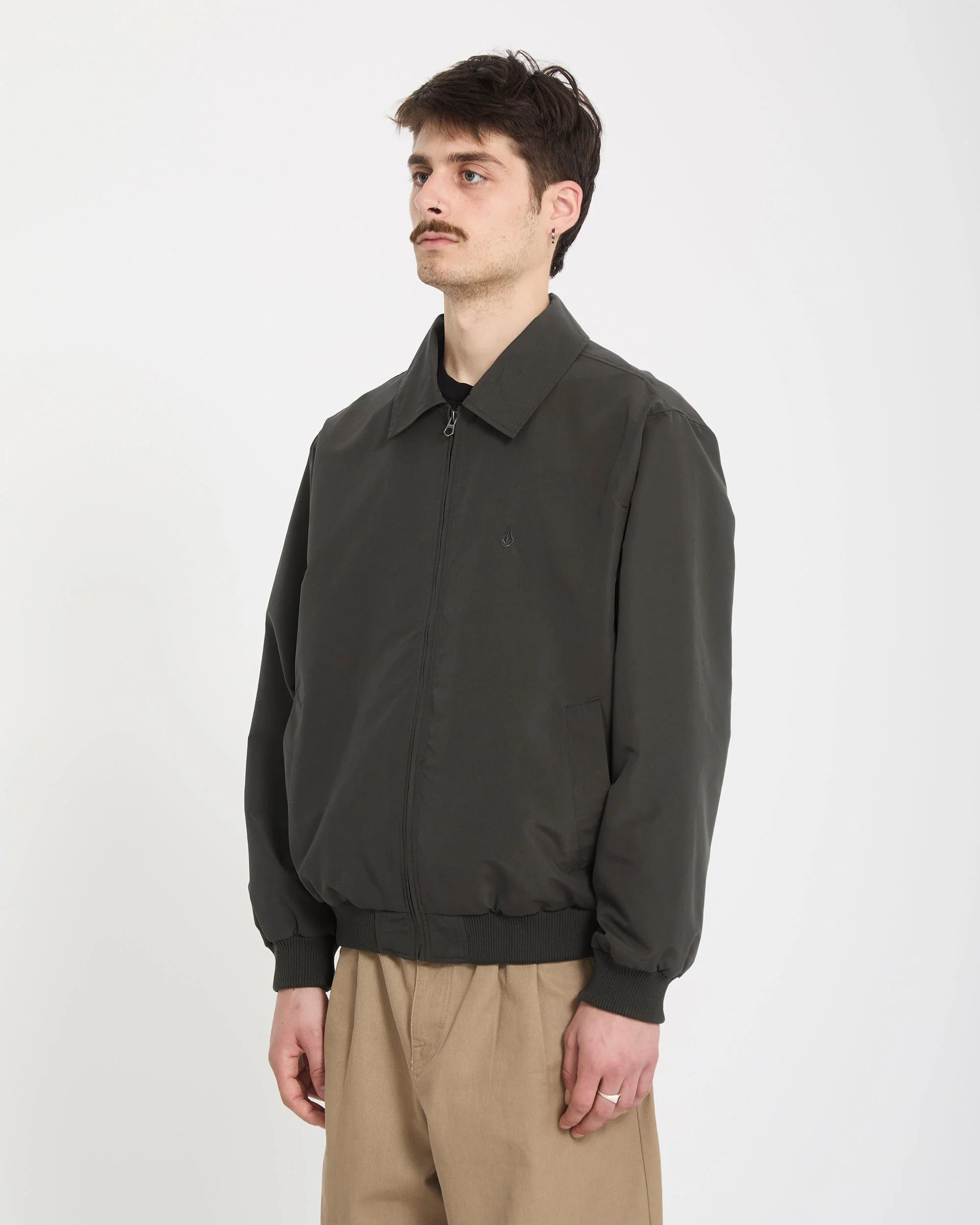 Likurtis Jacke - Rinsed Black - Image 5