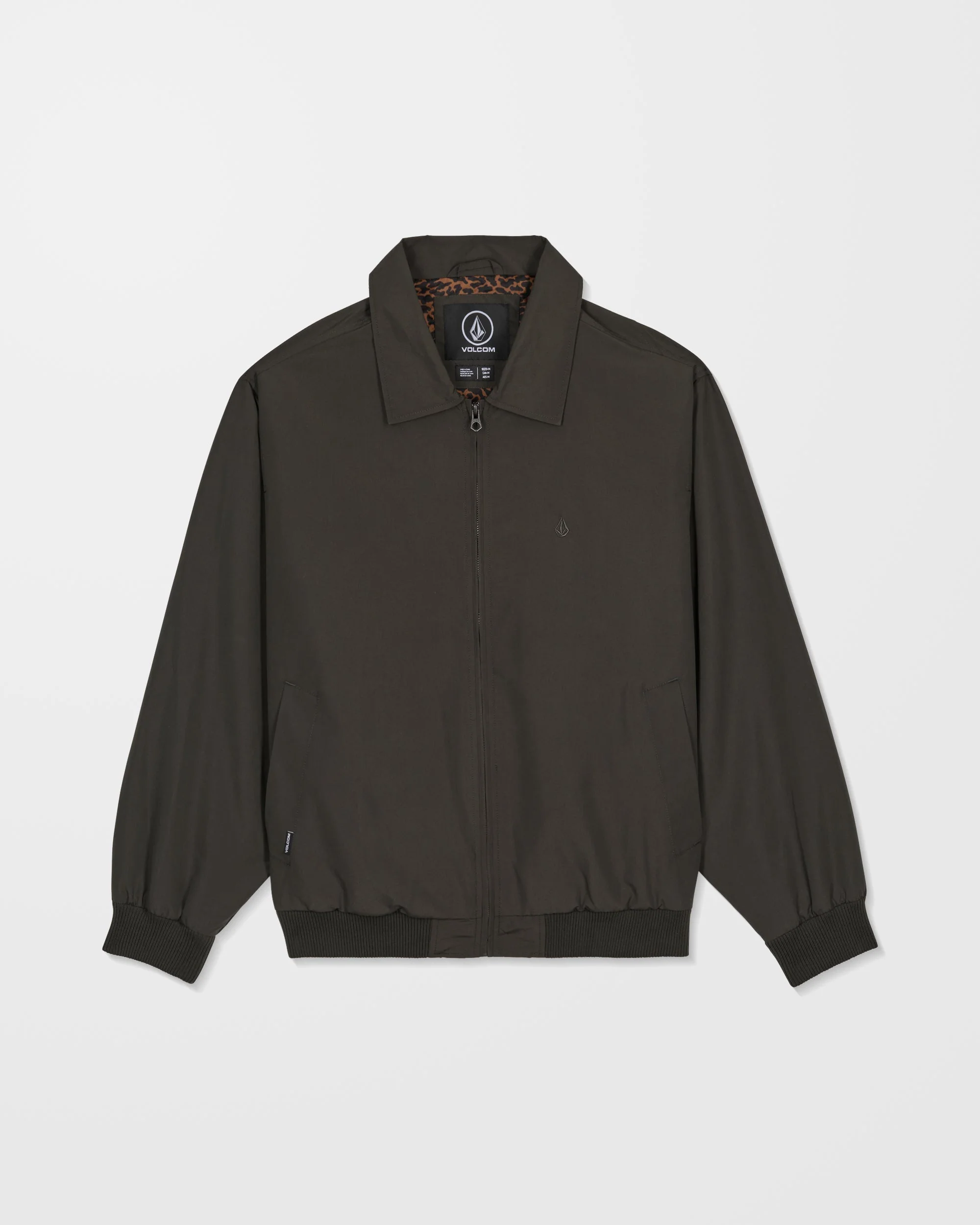 Likurtis Jacke - Rinsed Black - Image 8