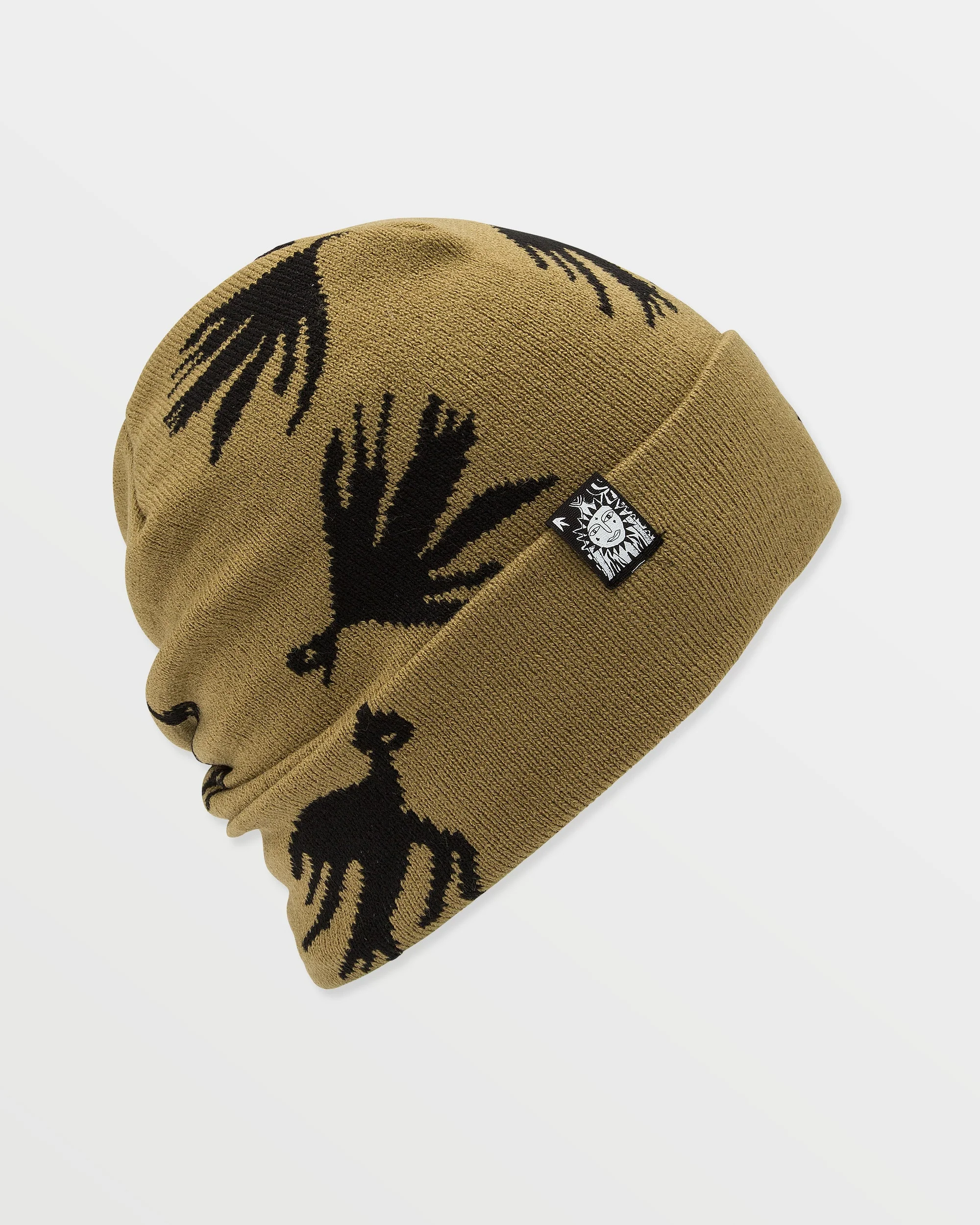 Longo Beanie - Bronze