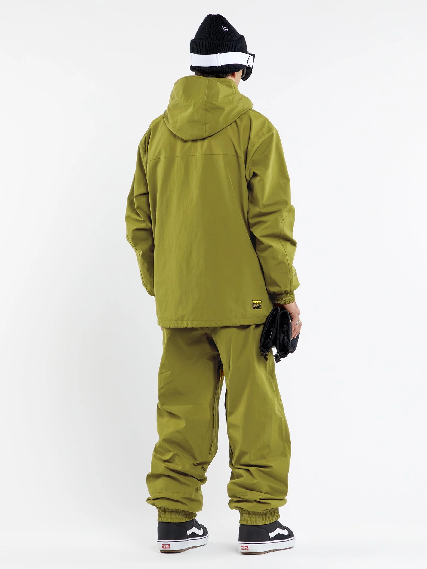 Longo Gore-Tex Jacke - MOSS - Image 11