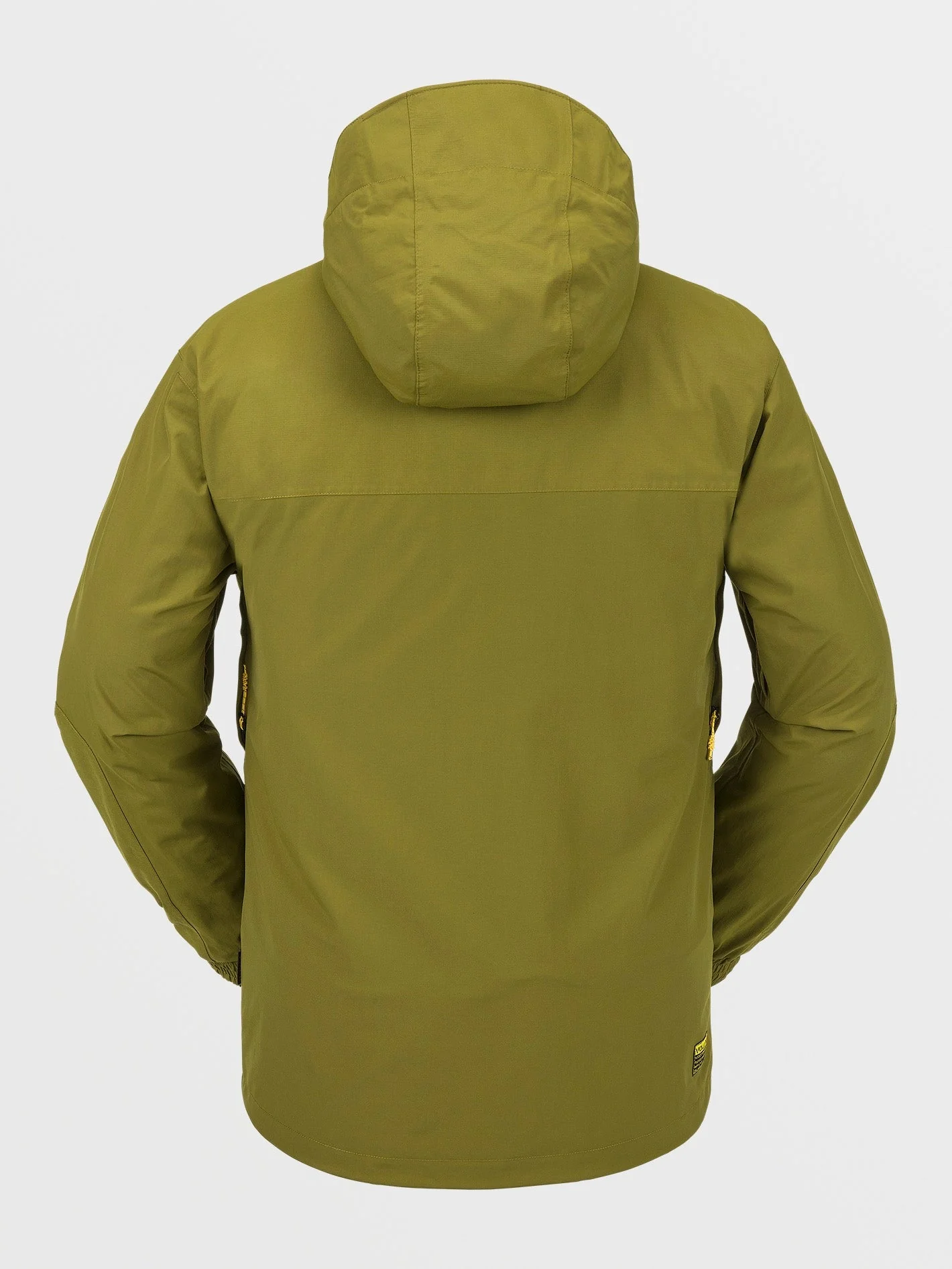 Longo Gore-Tex Jacke - MOSS - Image 2
