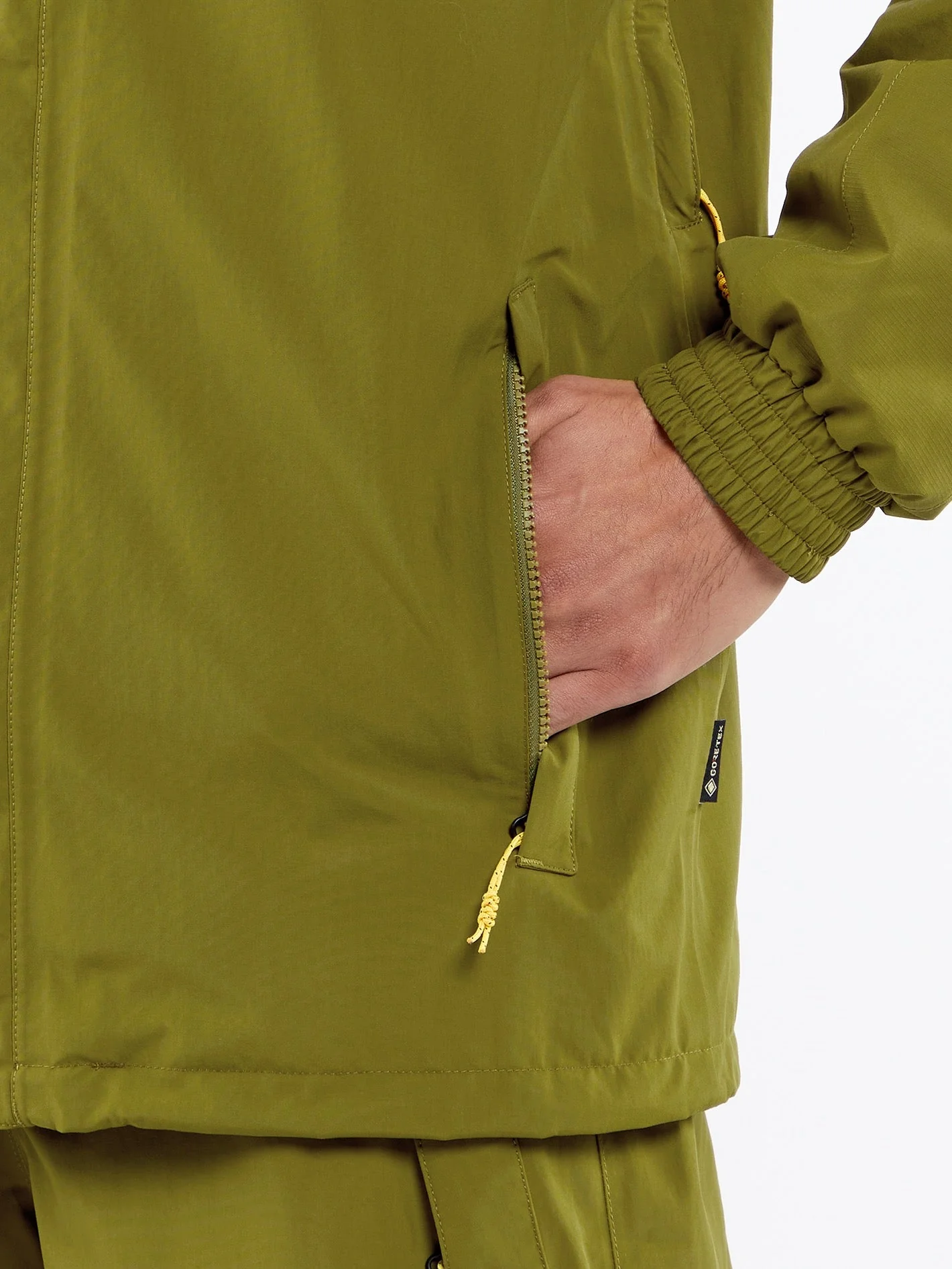 Longo Gore-Tex Jacke - MOSS - Image 8