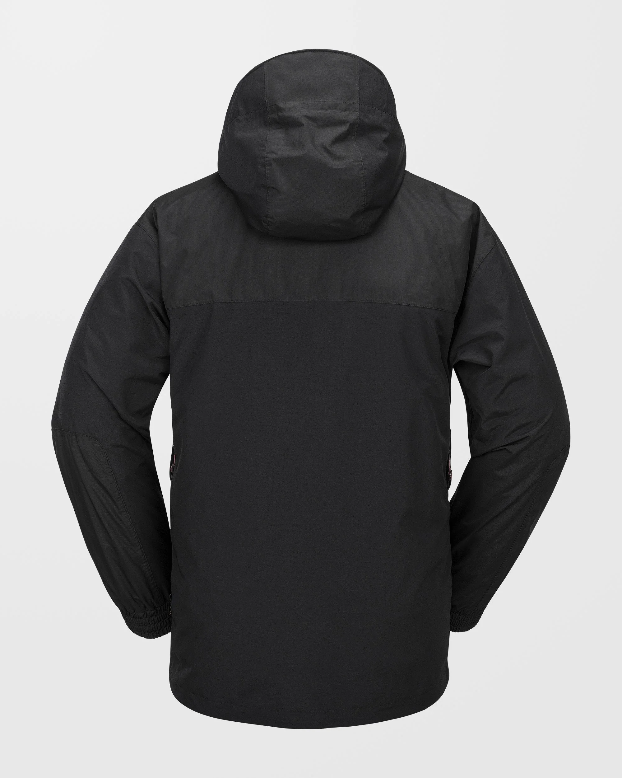 Longo Gore-Tex Jacke - Black - Image 2