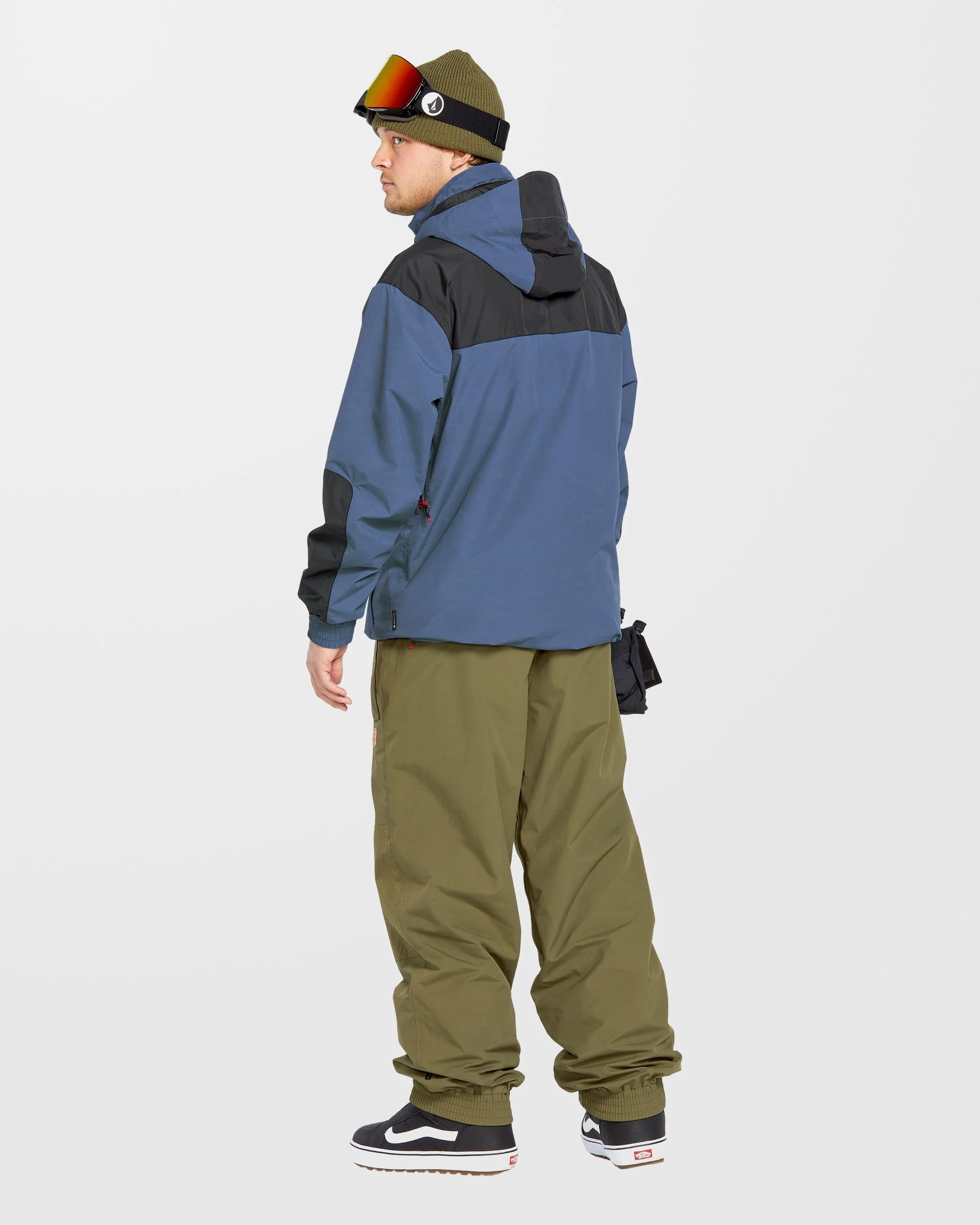 Longo Gore-Tex Jacke - Indigo - Image 6