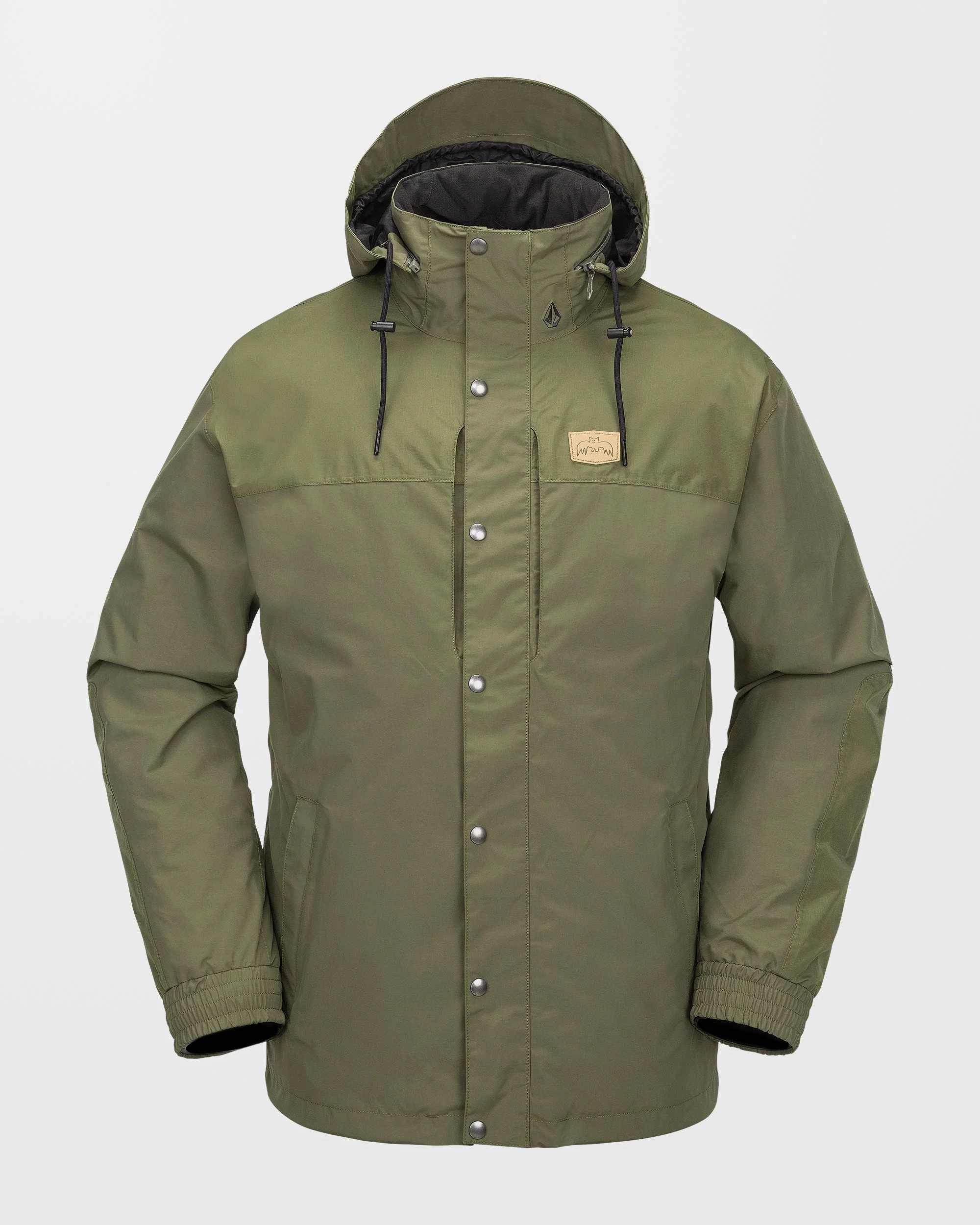 Longo Gore-Tex Jacke - Ivy