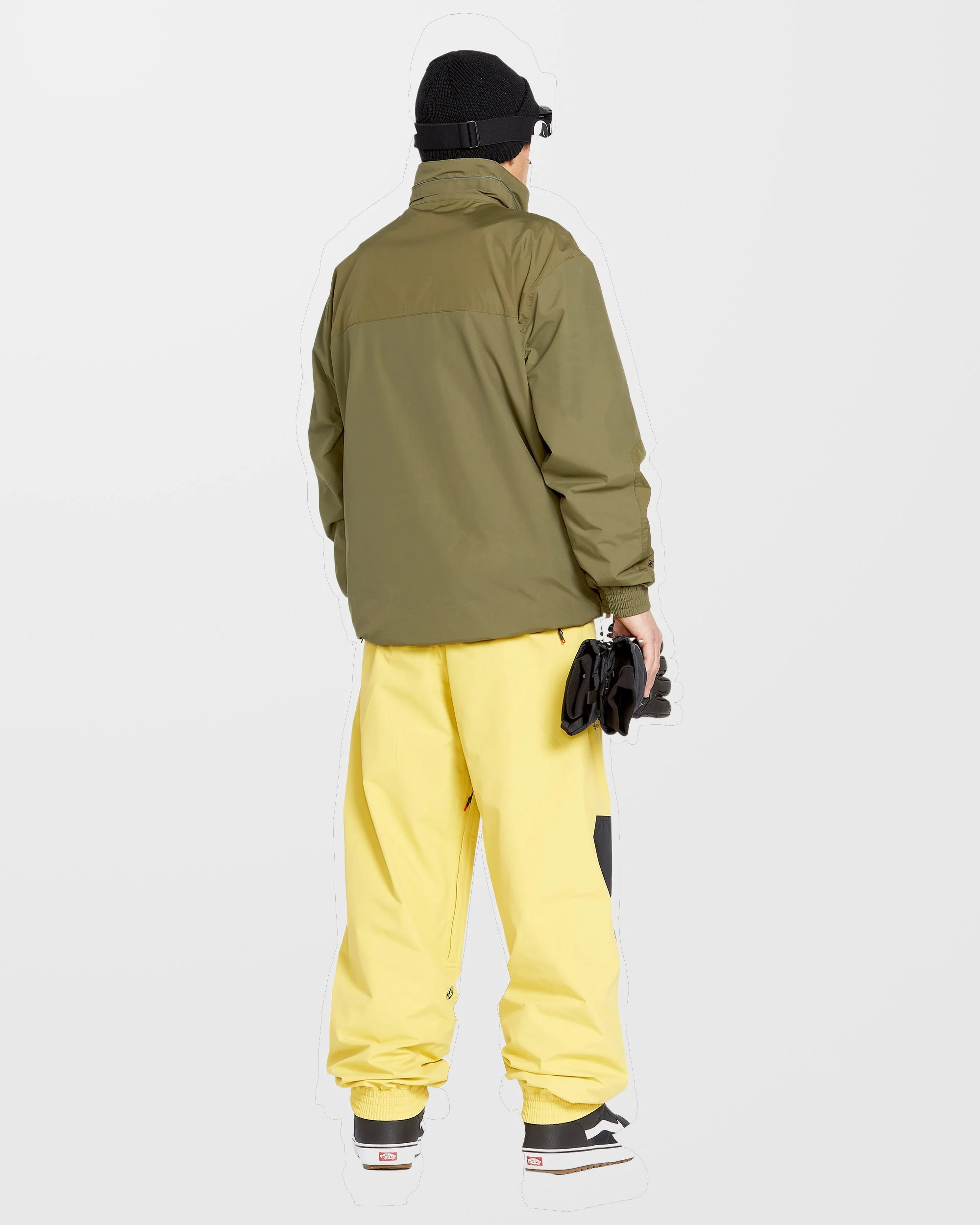 Longo Gore-Tex Jacke - Ivy - Image 11