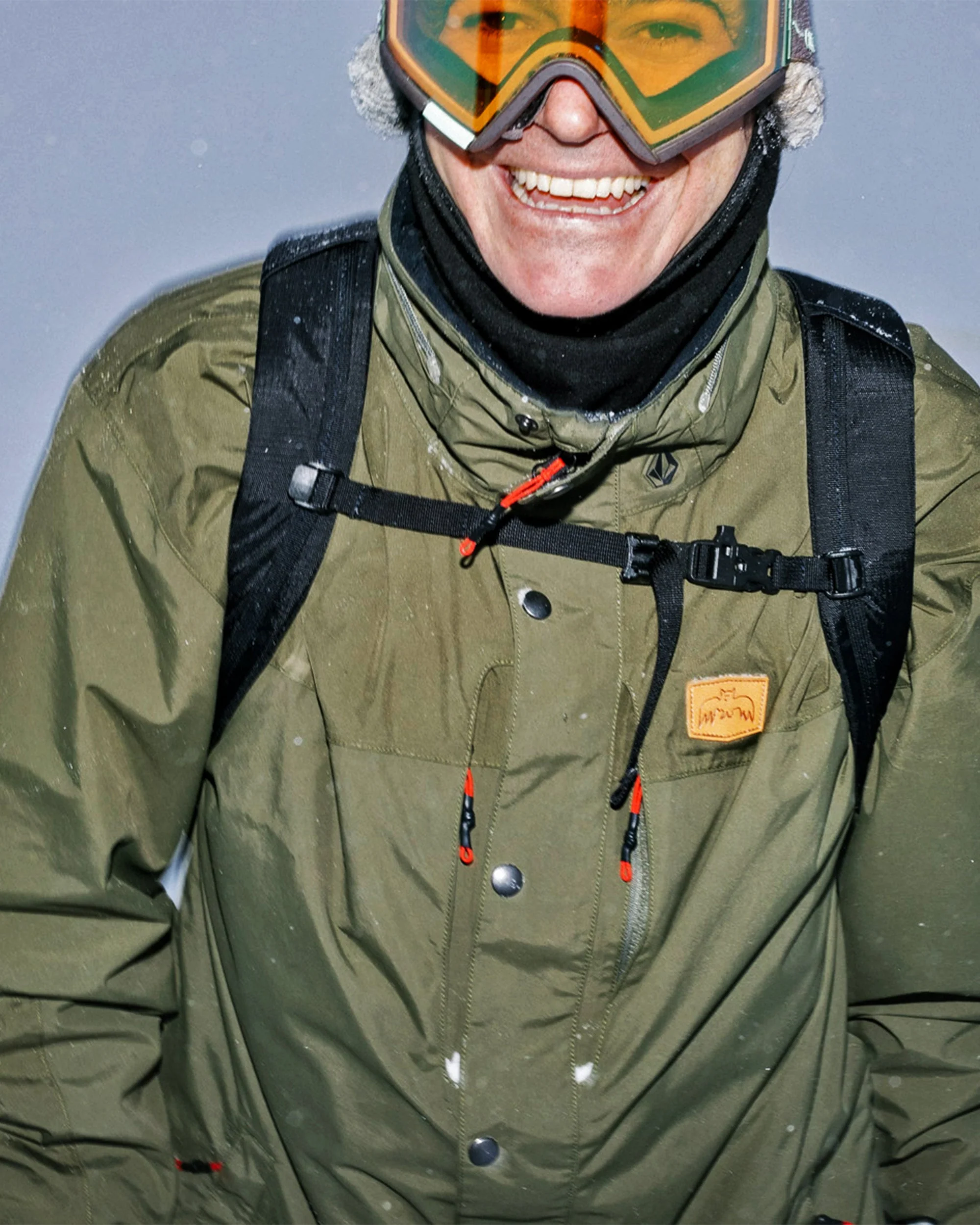Longo Gore-Tex Jacke - Ivy - Image 13