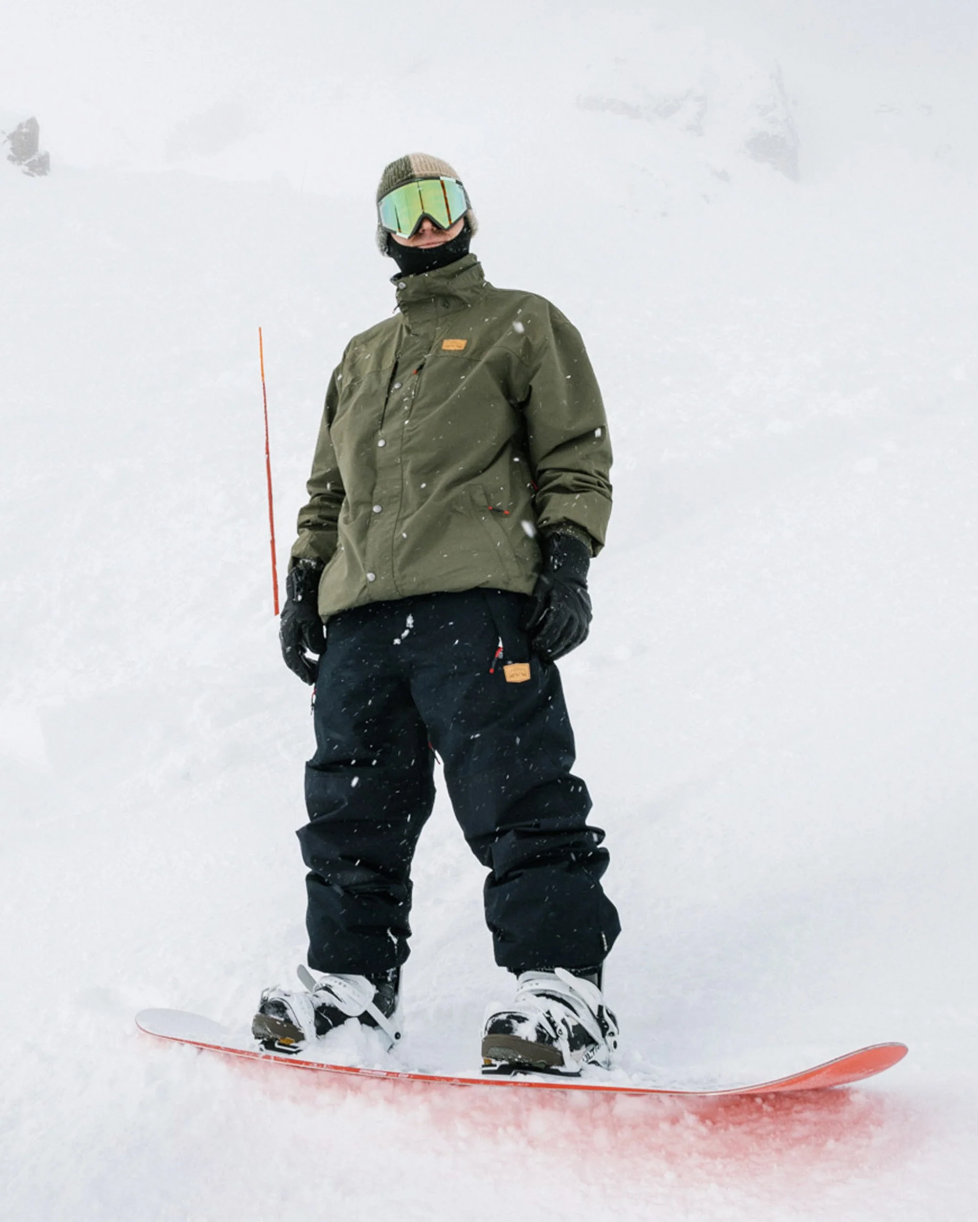 Longo Gore-Tex Jacke - Ivy - Image 14