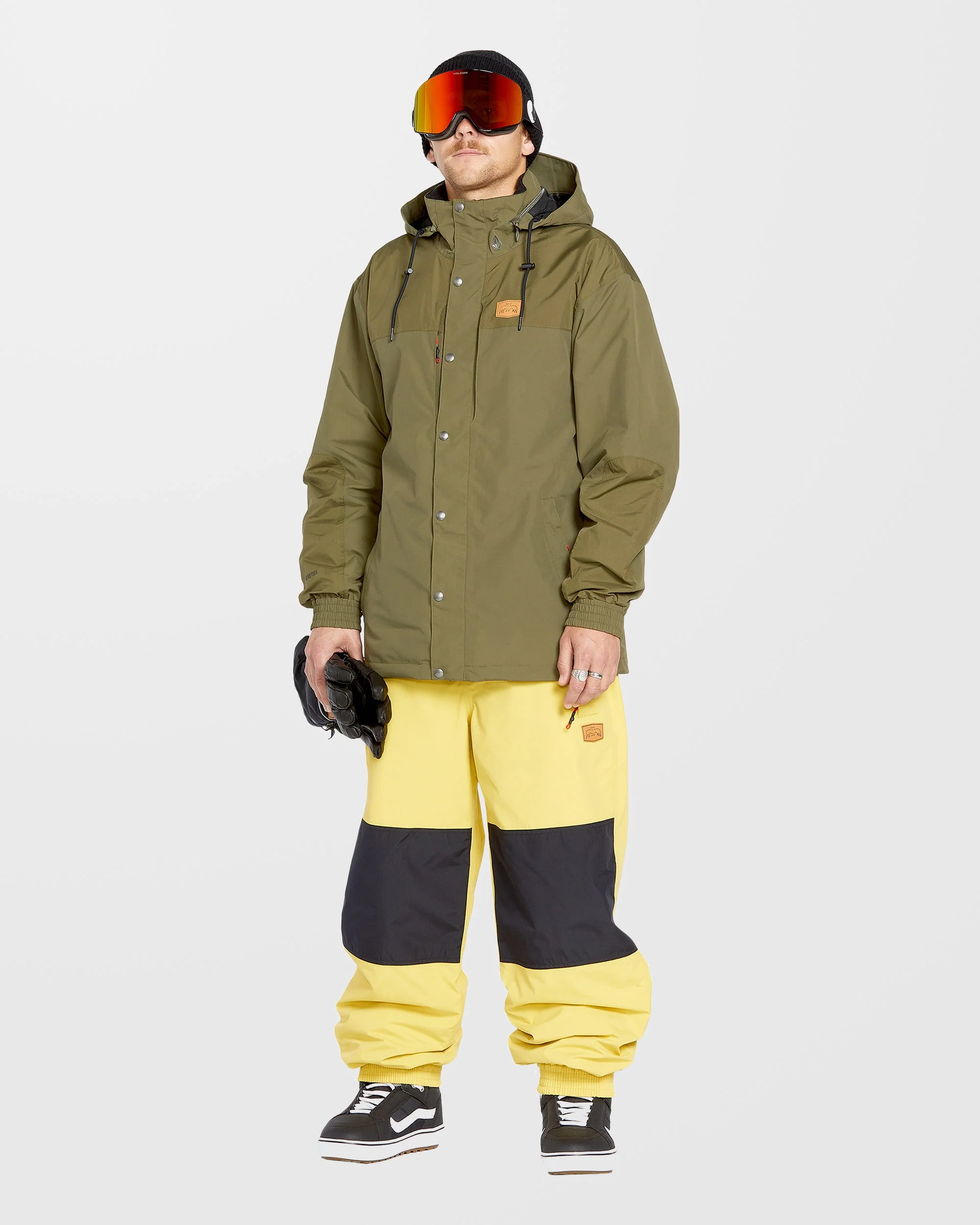 Longo Gore-Tex Jacke - Ivy - Image 4