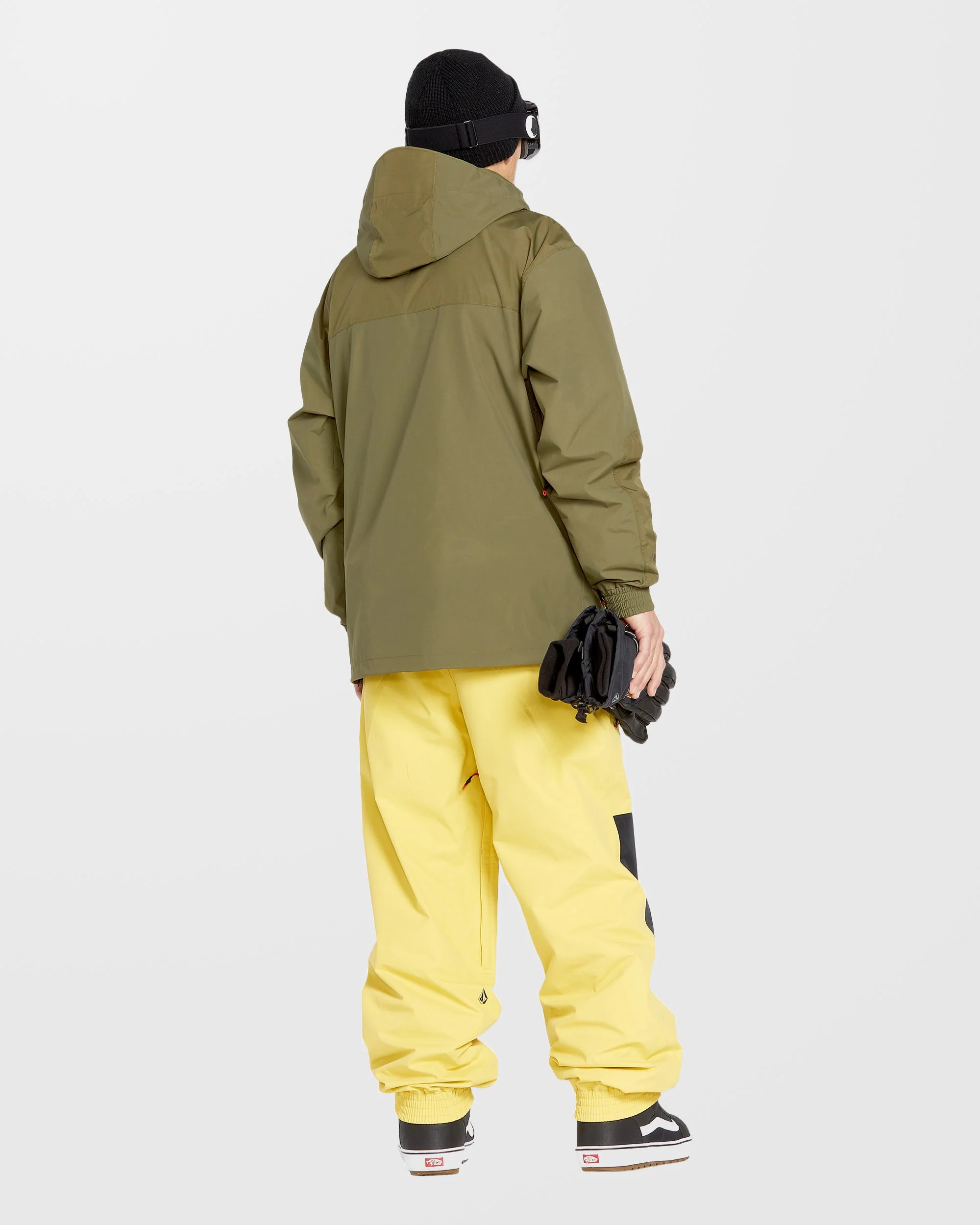 Longo Gore-Tex Jacke - Ivy - Image 5