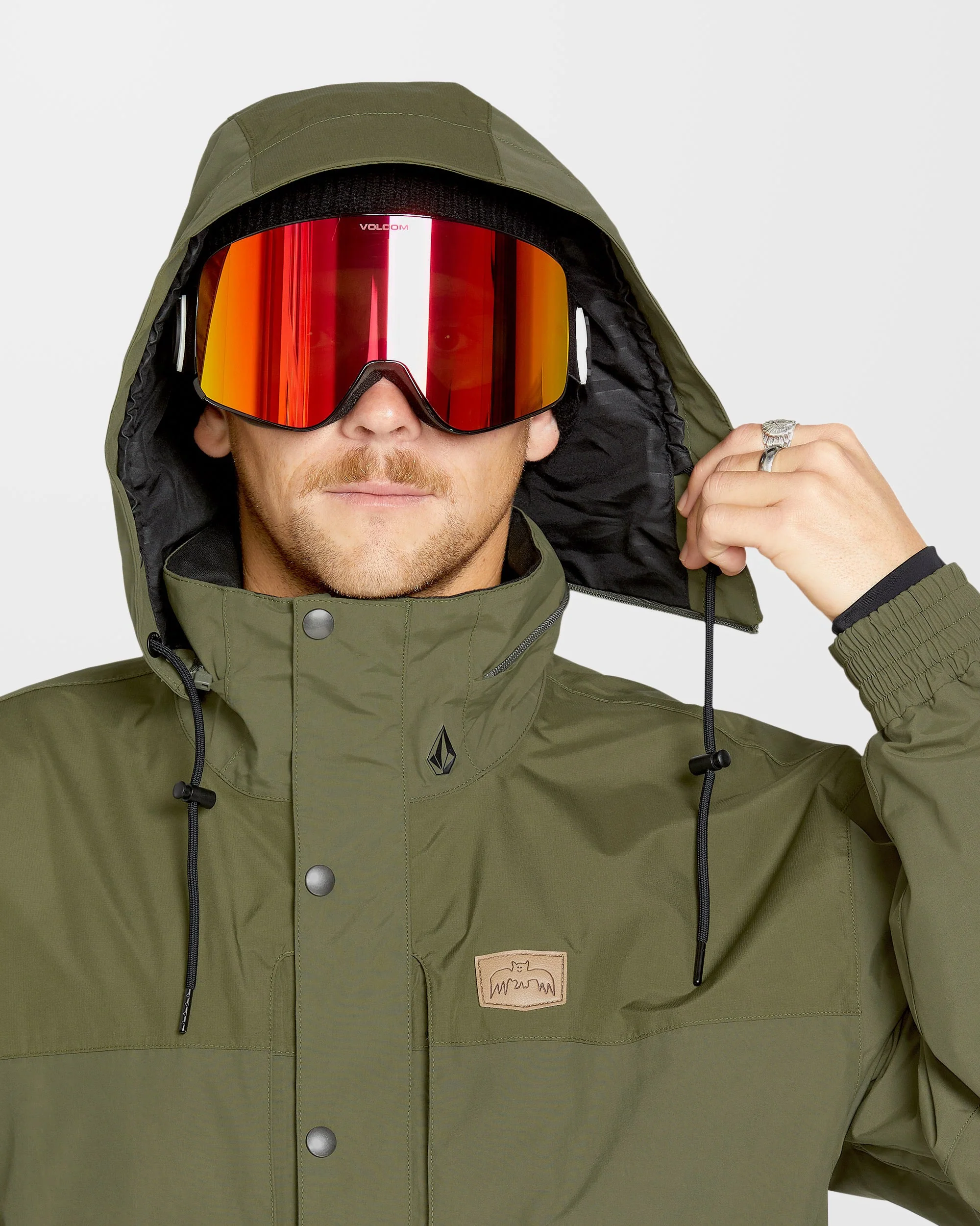 Longo Gore-Tex Jacke - Ivy - Image 9