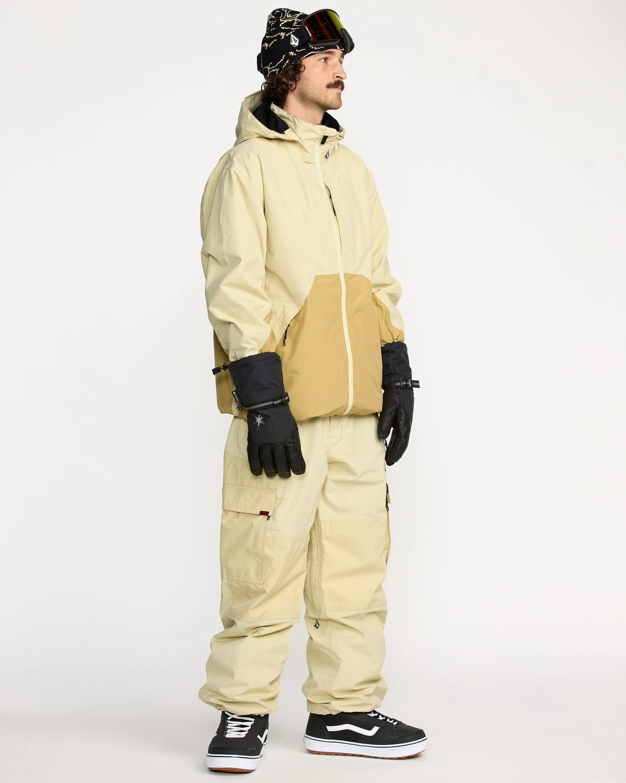 Longo Gore-Tex Jacke - Chino - Image 5
