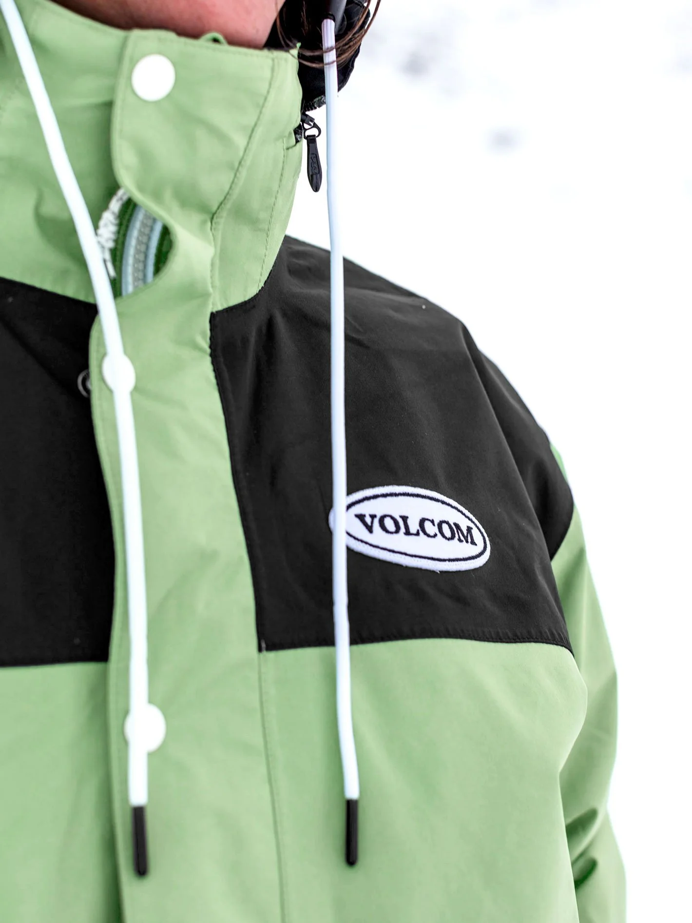 Longo Gore-Tex Jacket - JADE - Image 2