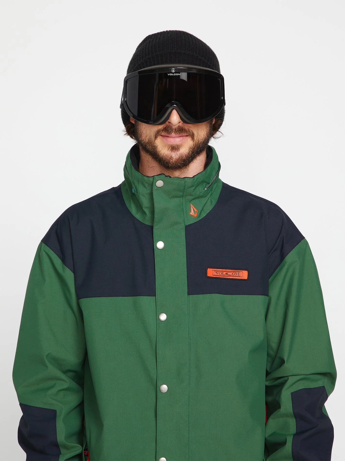 Longo Gore-Tex Jacket - Military - Image 13