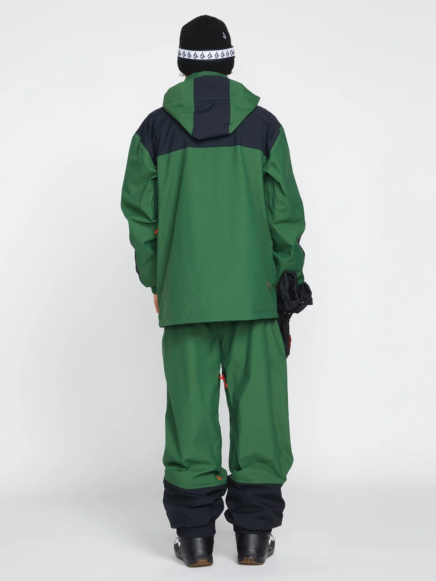 Longo Gore-Tex Jacket - Military - Image 3