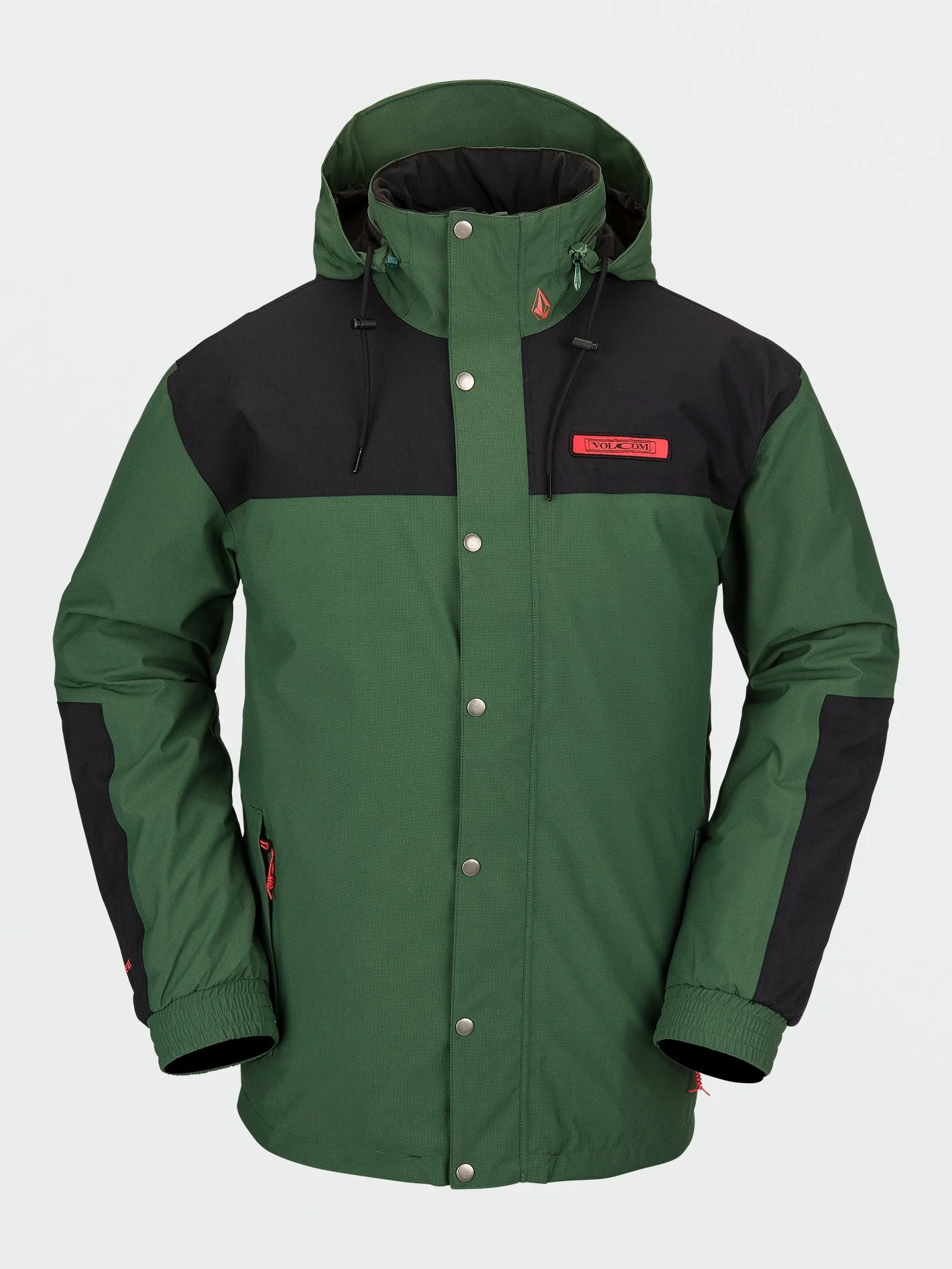 Longo Gore-Tex Jacket - Military - Image 4