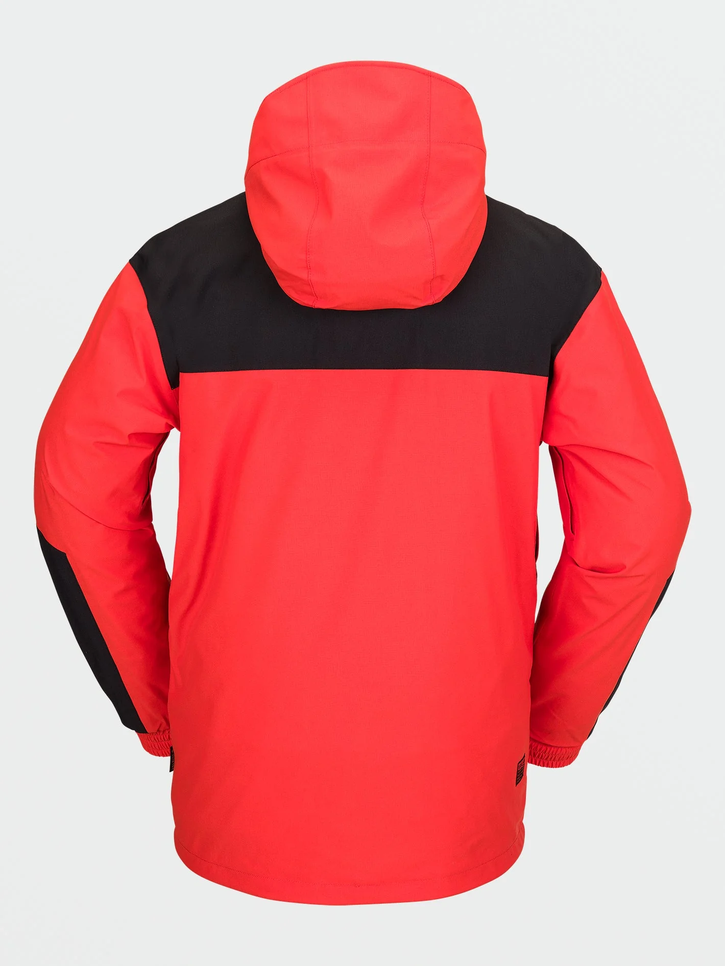Longo Gore-Tex Jacket - Orange Shock - Image 4