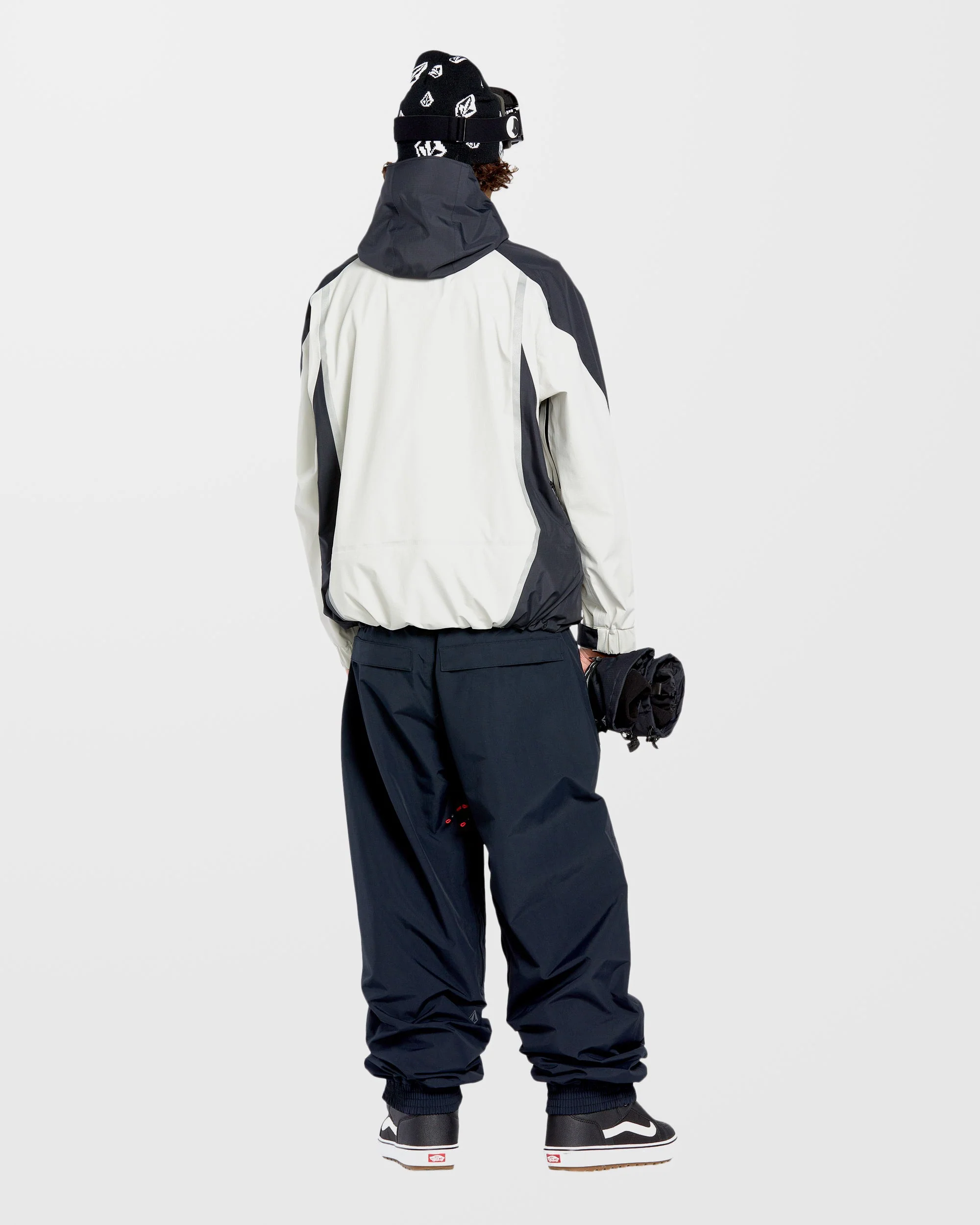 Longo Gore-Tex Hose - Black - Image 12