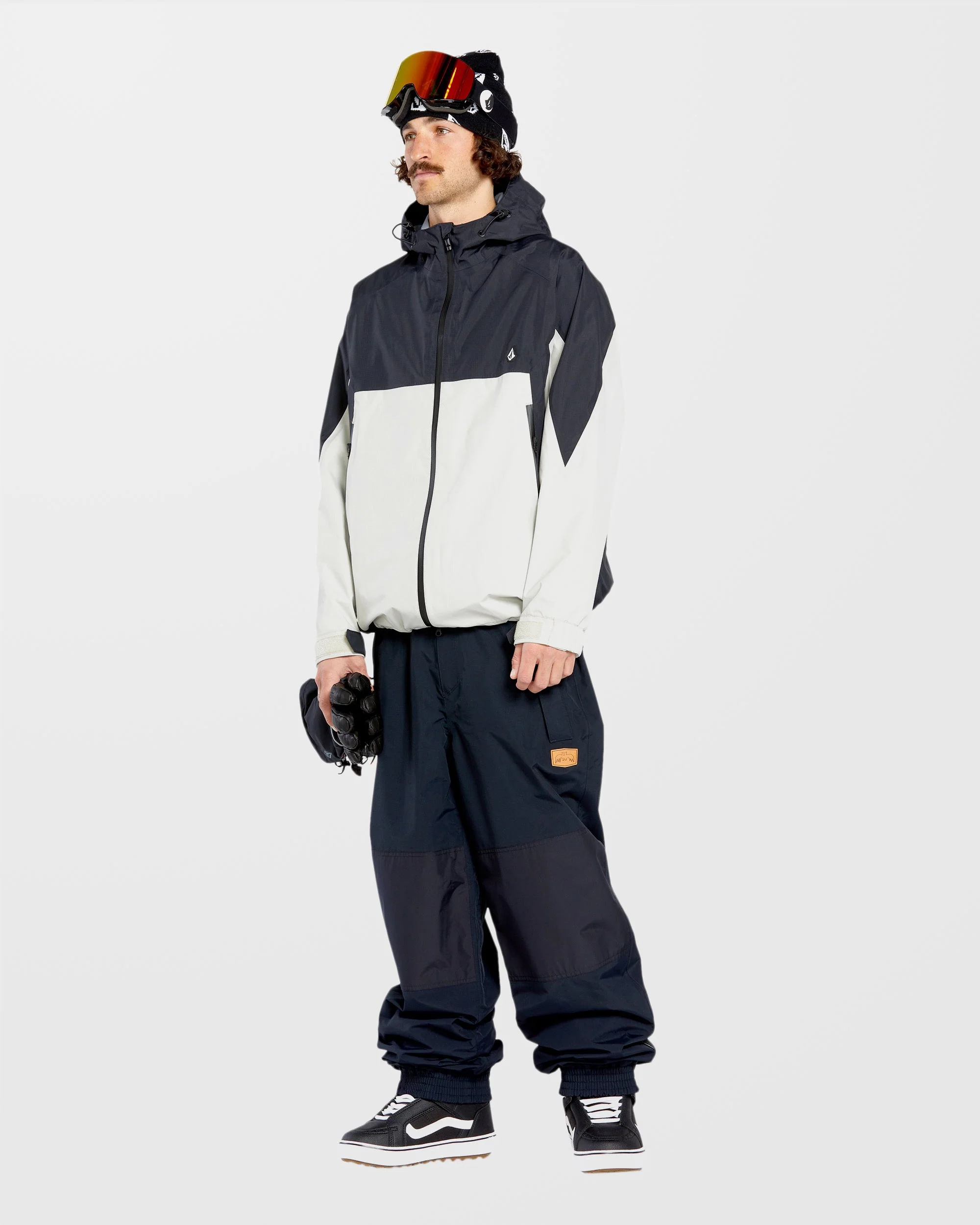 Longo Gore-Tex Hose - Black - Image 8