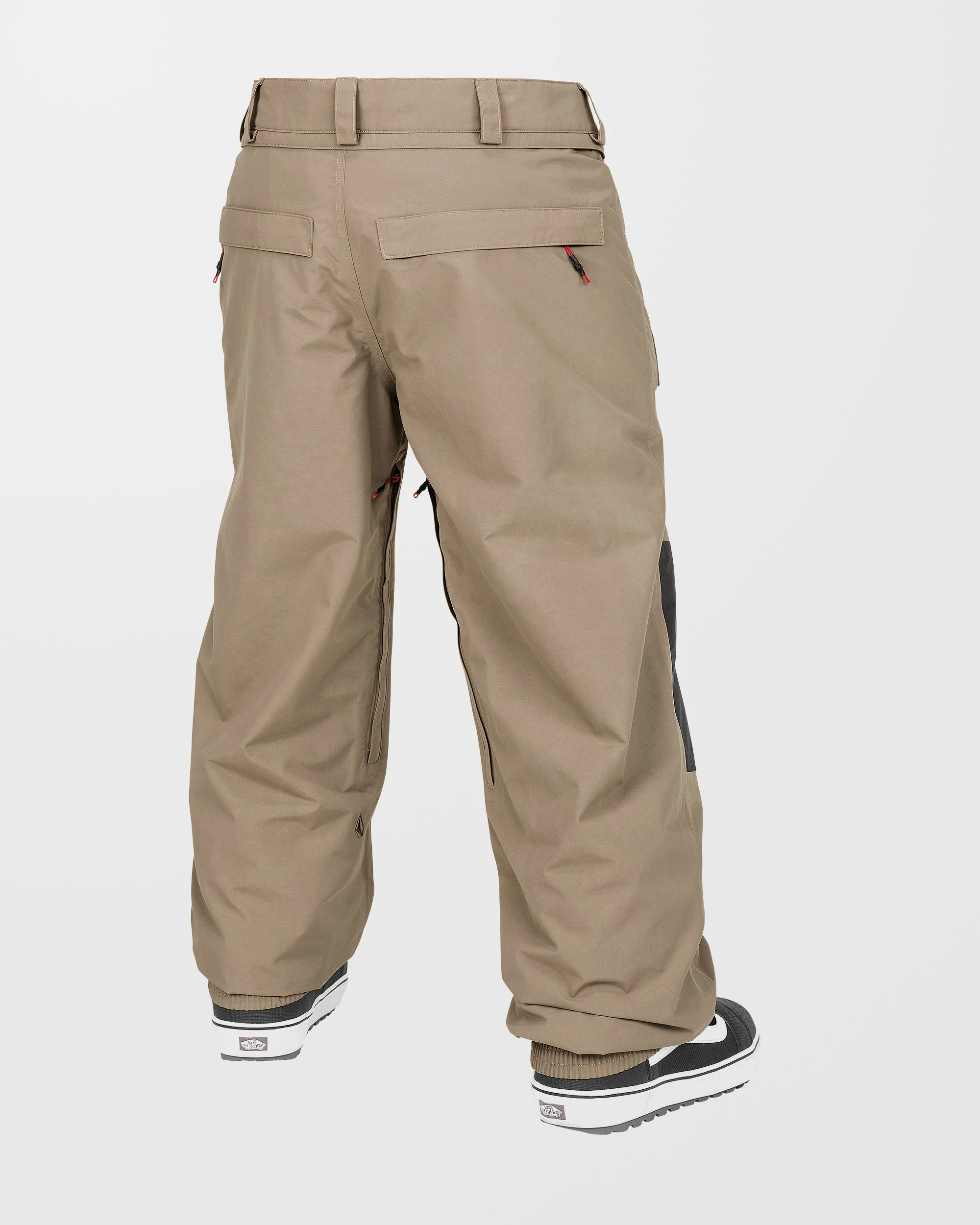 Longo Gore-Tex Hose - Chestnut Brown - Image 2