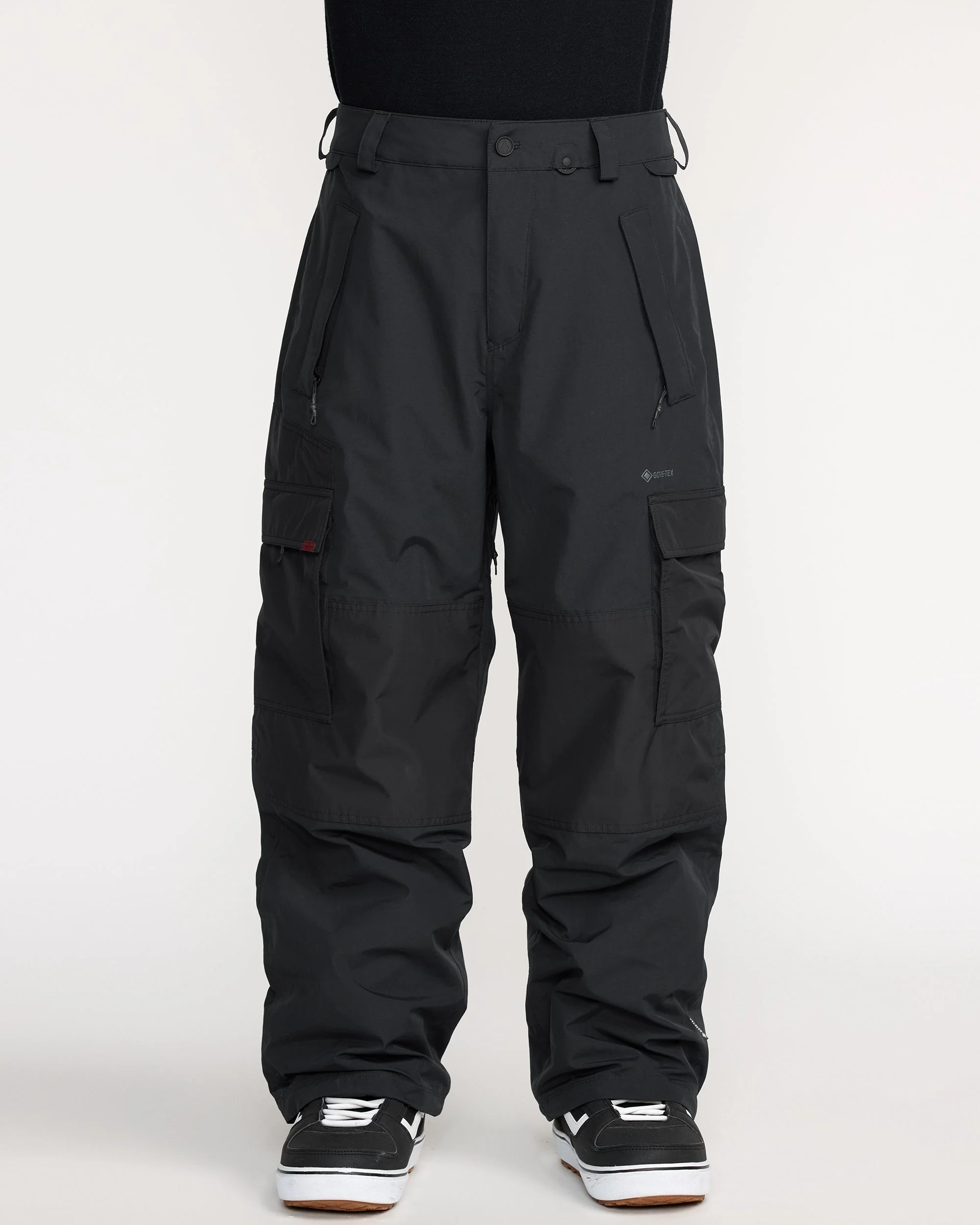 Longo Gore-Tex Hose - Black