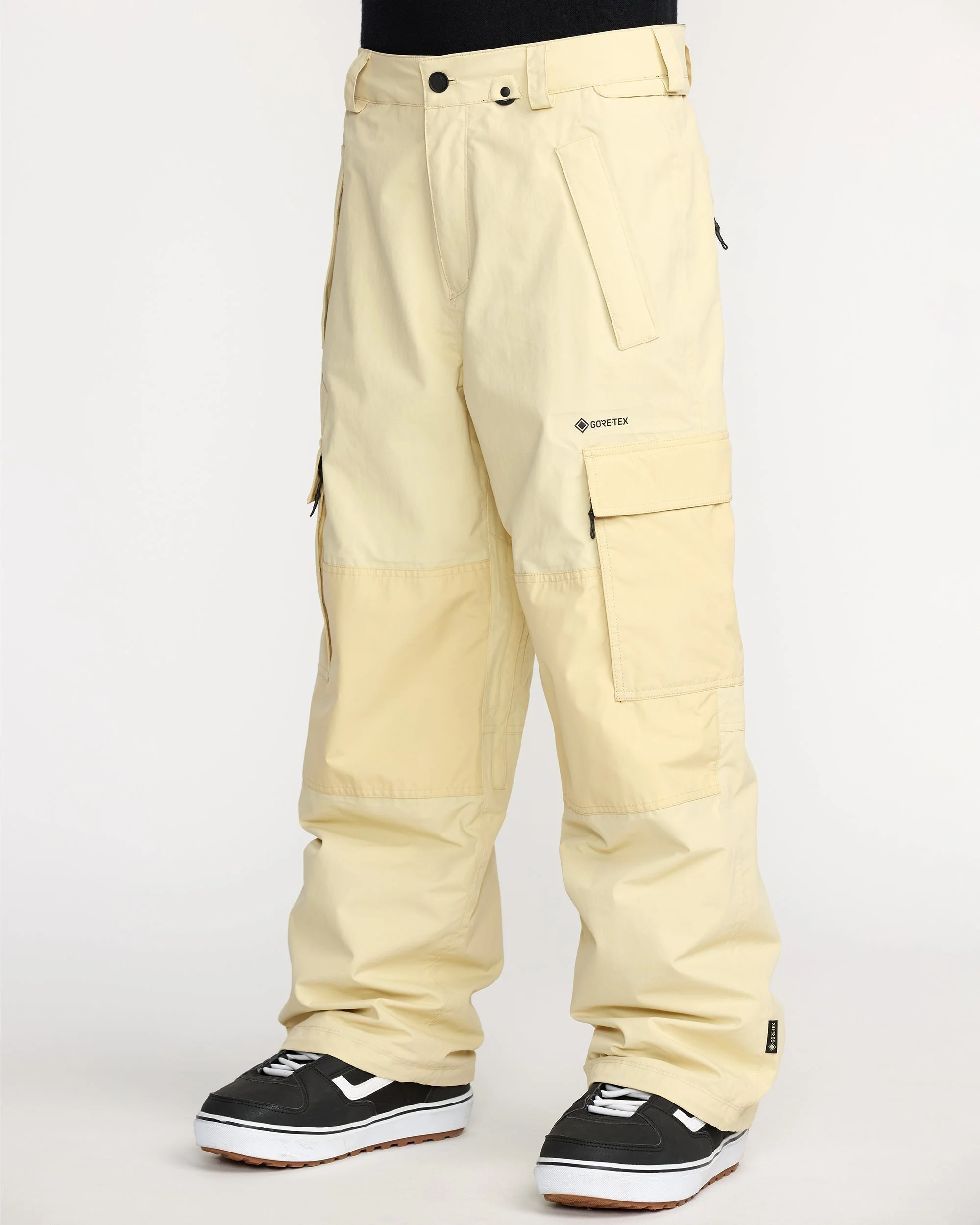 Longo Gore-Tex Hose - Chino - Image 10