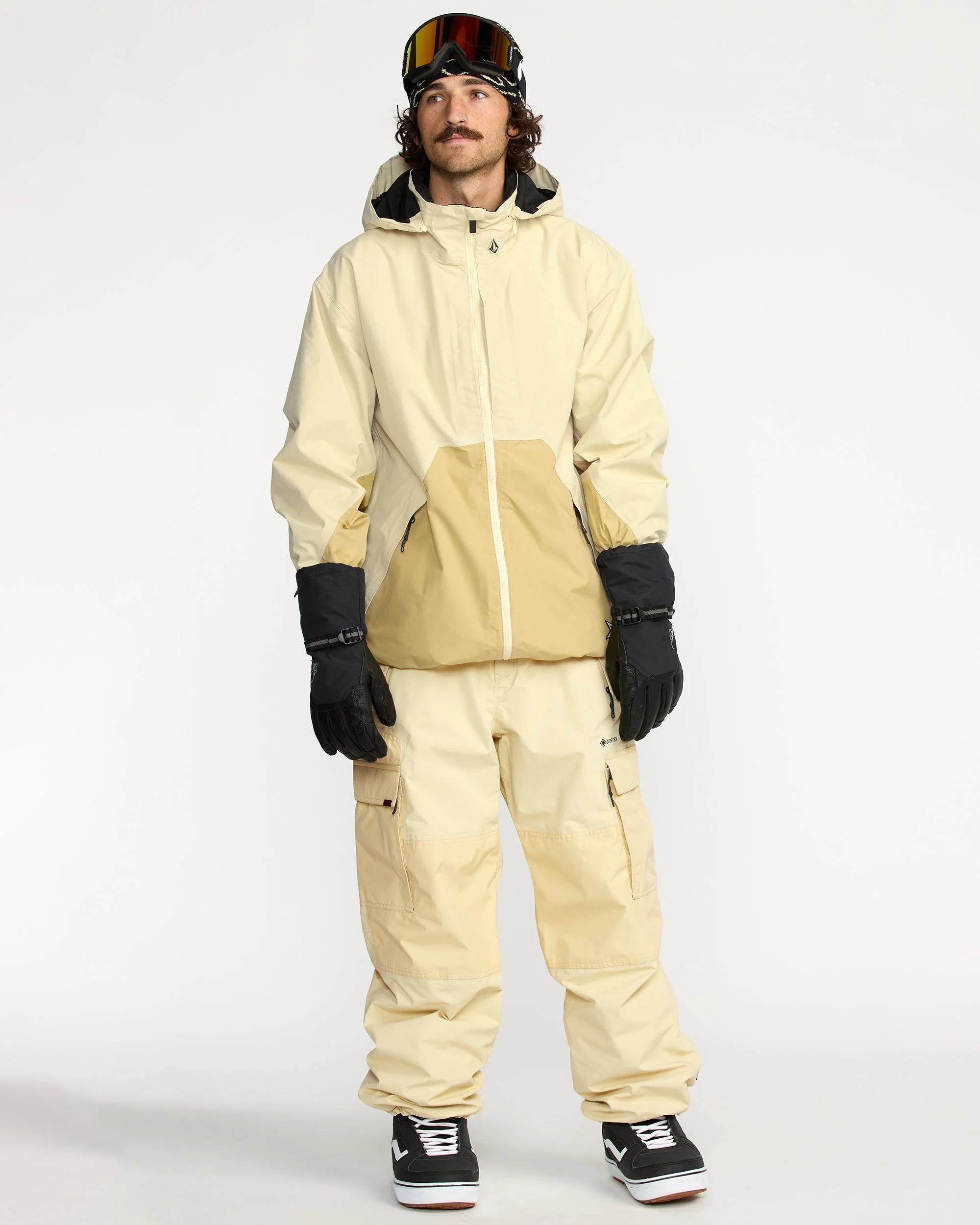 Longo Gore-Tex Hose - Chino - Image 4