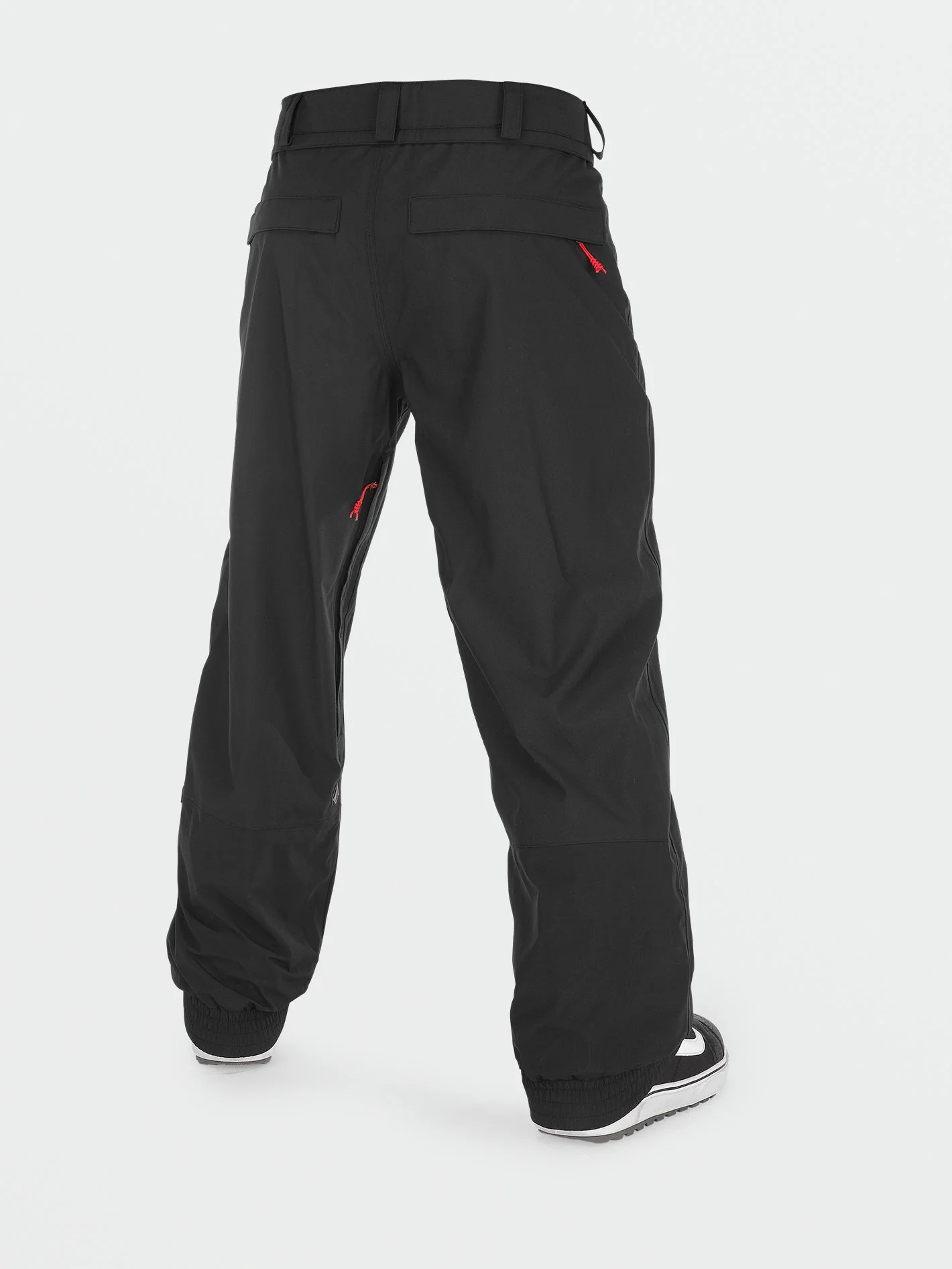 Longo Gore-Tex Trousers - Black - Image 5