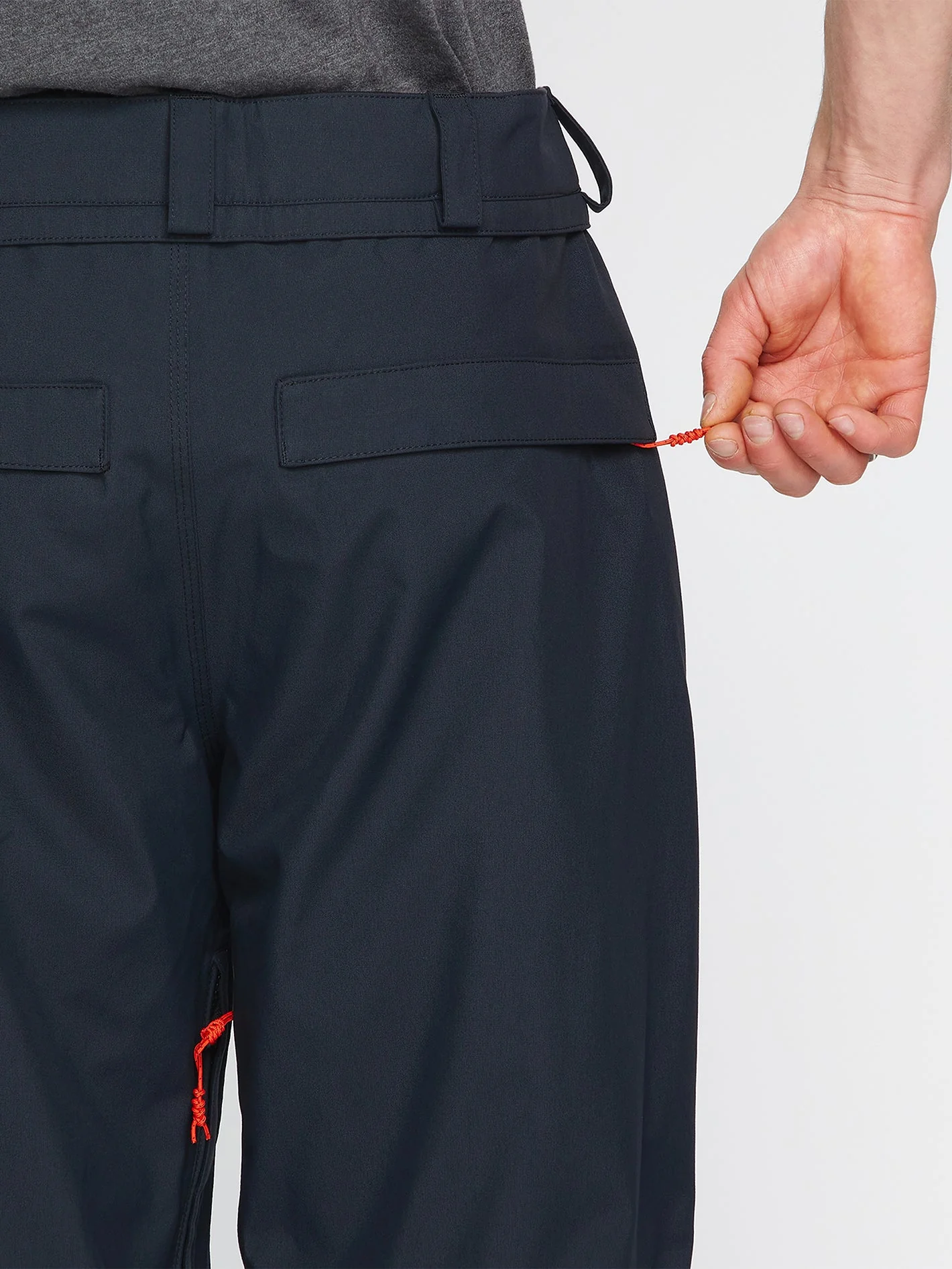 Longo Gore-Tex Trousers - Black - Image 8