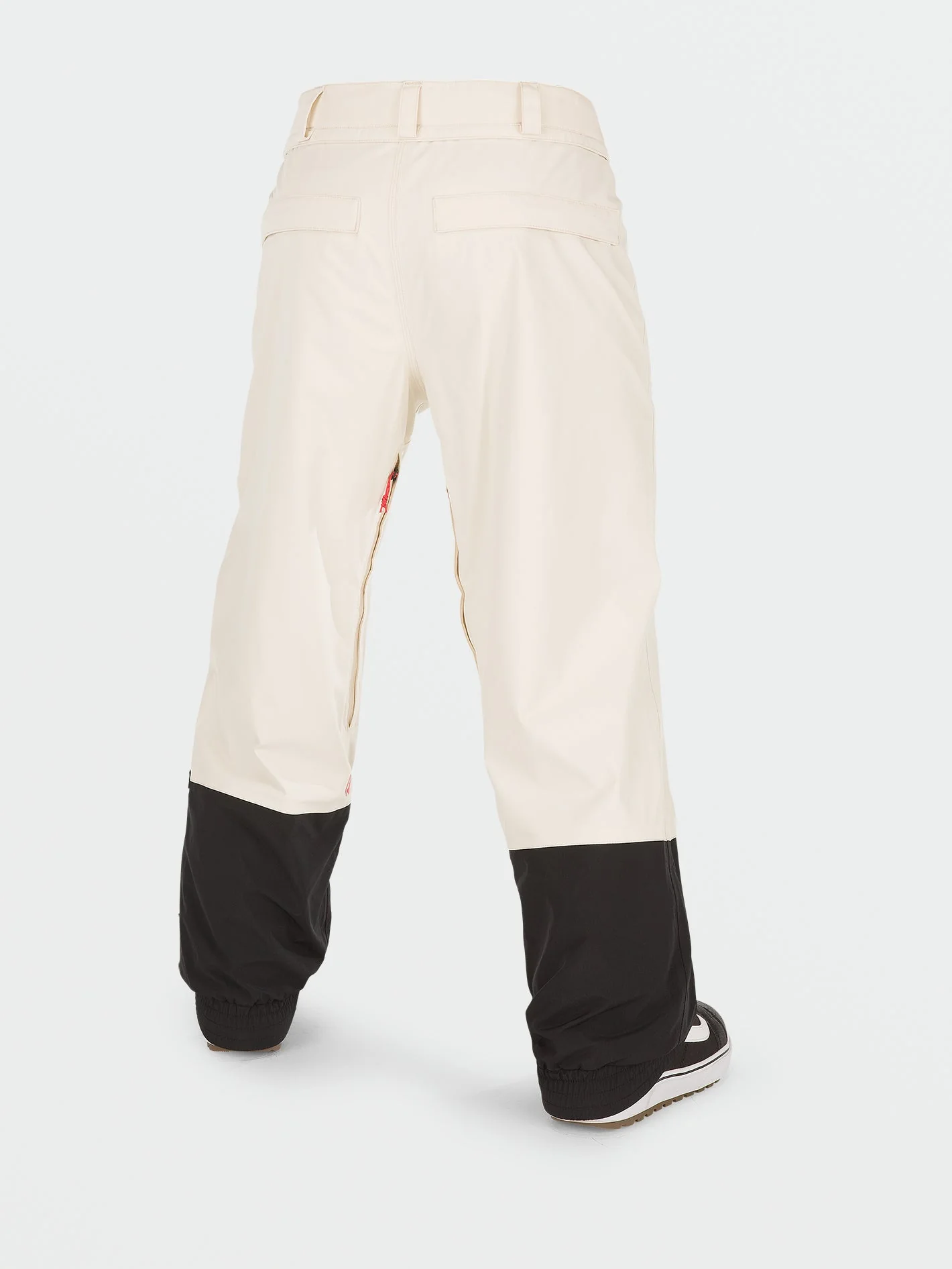 Longo Gore-Tex Trousers - Off White - Image 3