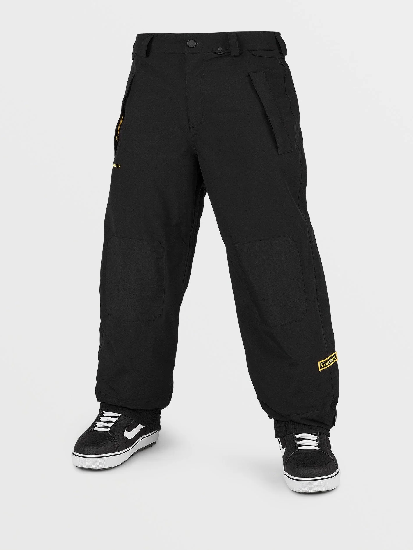 Longo Gore-Tex Hose - BLACK - Image 13