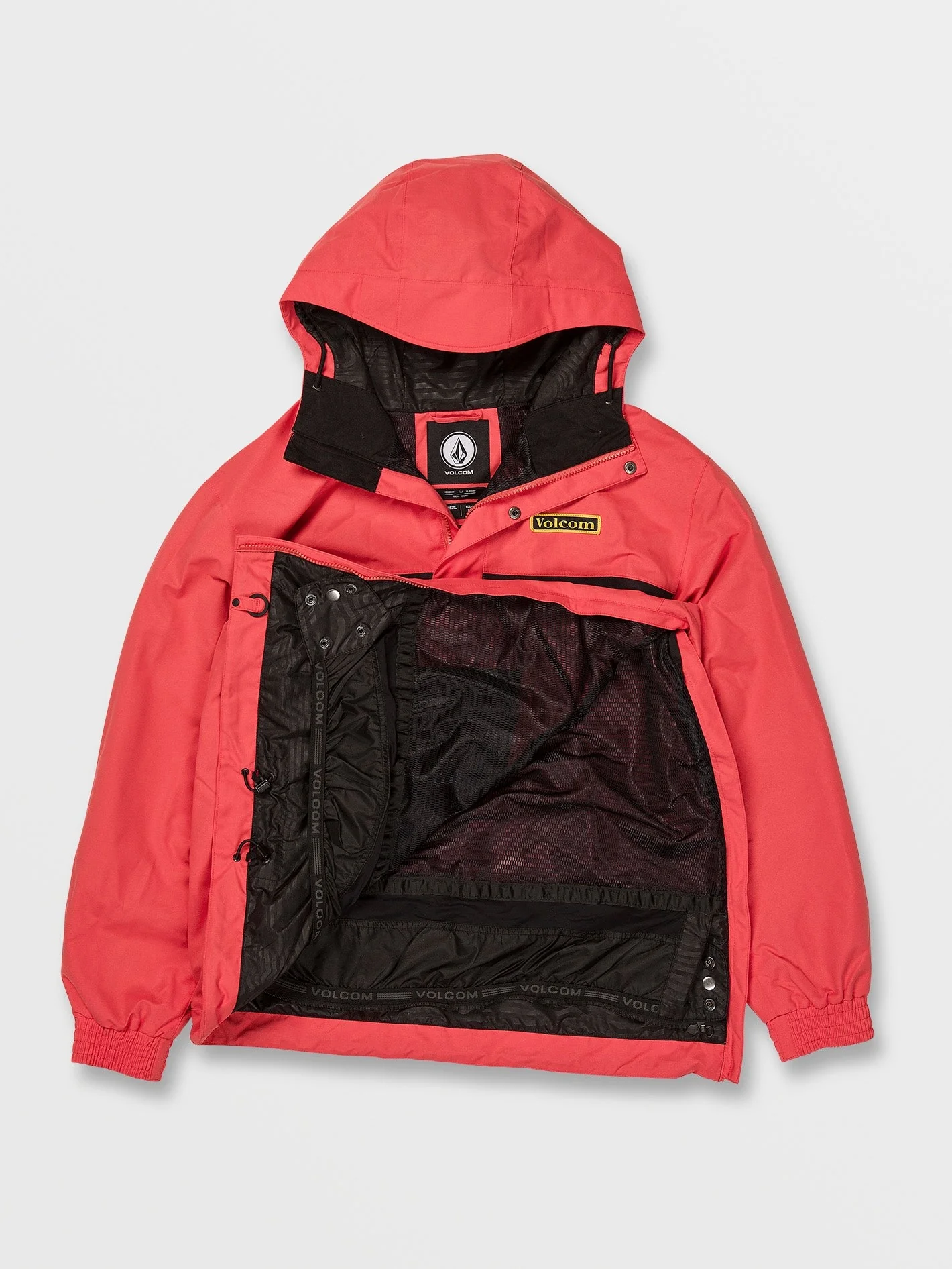Longo Jacke - ORANGE - Image 4