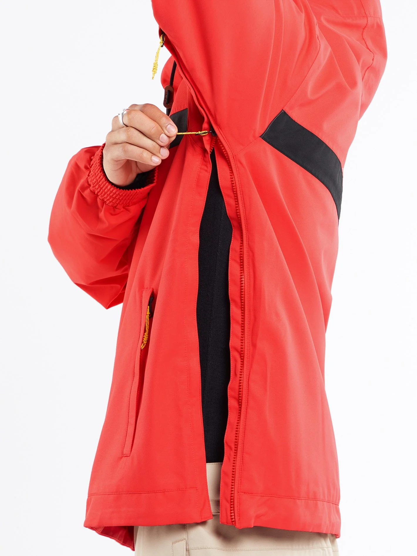 Longo Jacke - ORANGE - Image 5