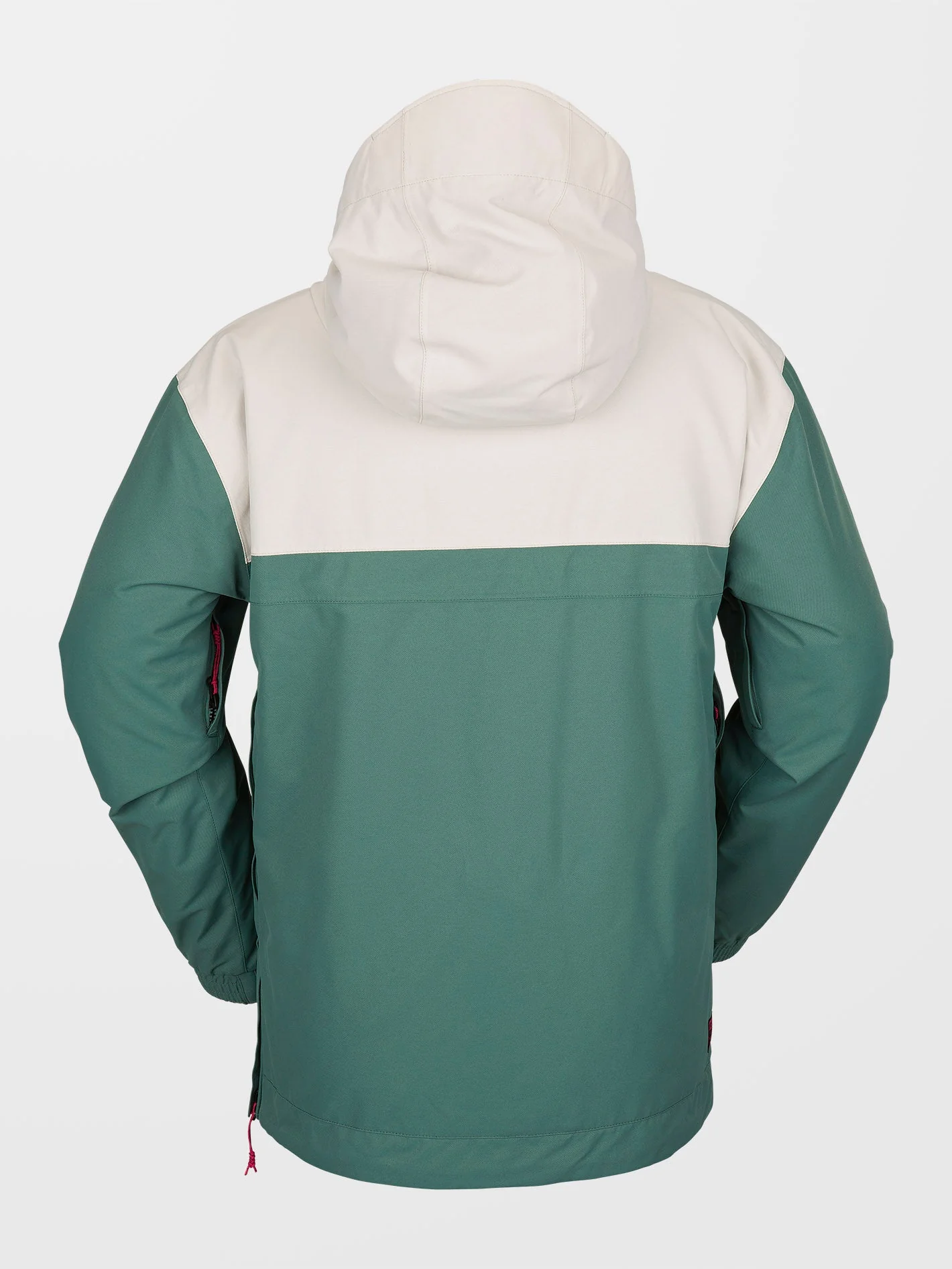 Longo Pullover Jacket - Sage - Image 4