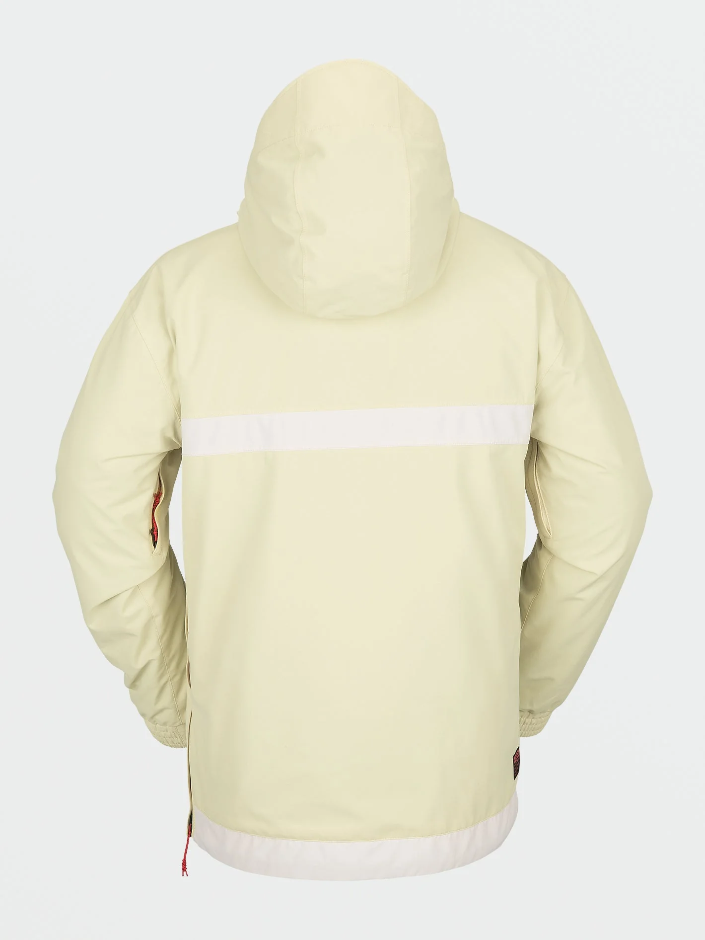 Longo Pullover Jacket - Yellow - Image 5