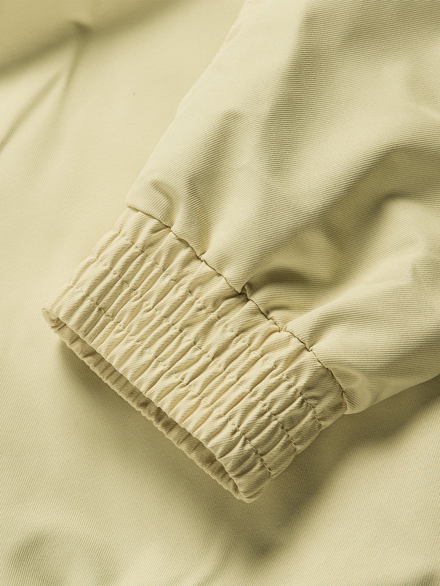 Longo Pullover Jacket - Yellow - Image 8