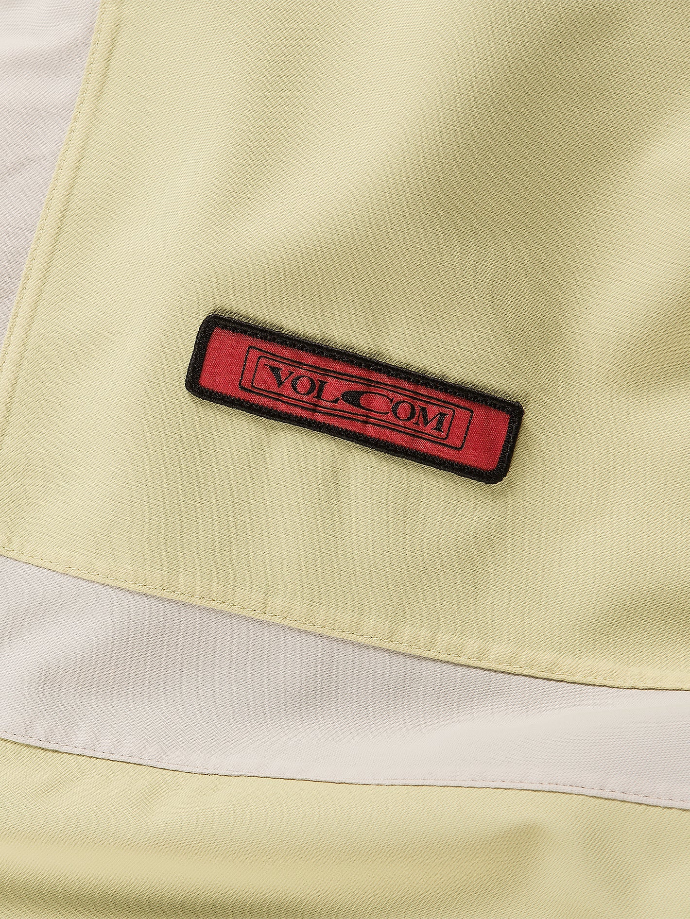 Longo Pullover Jacket - Yellow - Image 9
