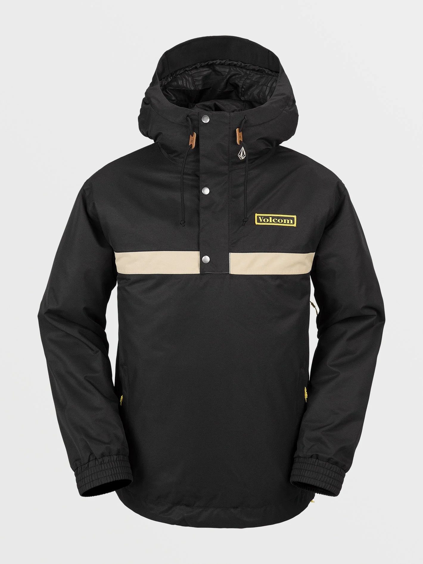 Longo Jacke - BLACK