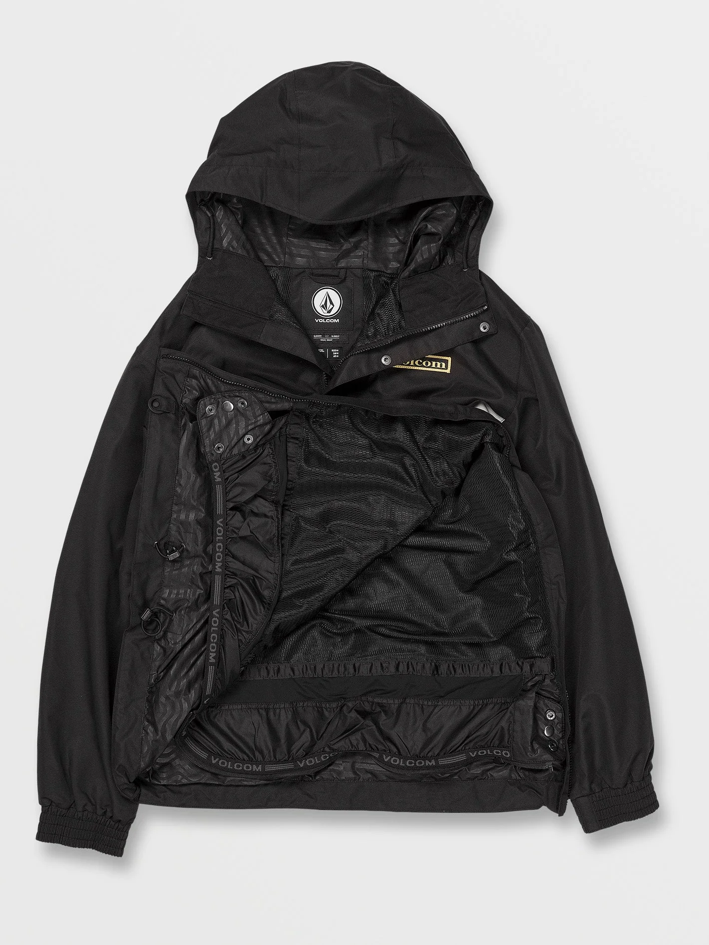 Longo Jacke - BLACK - Image 4