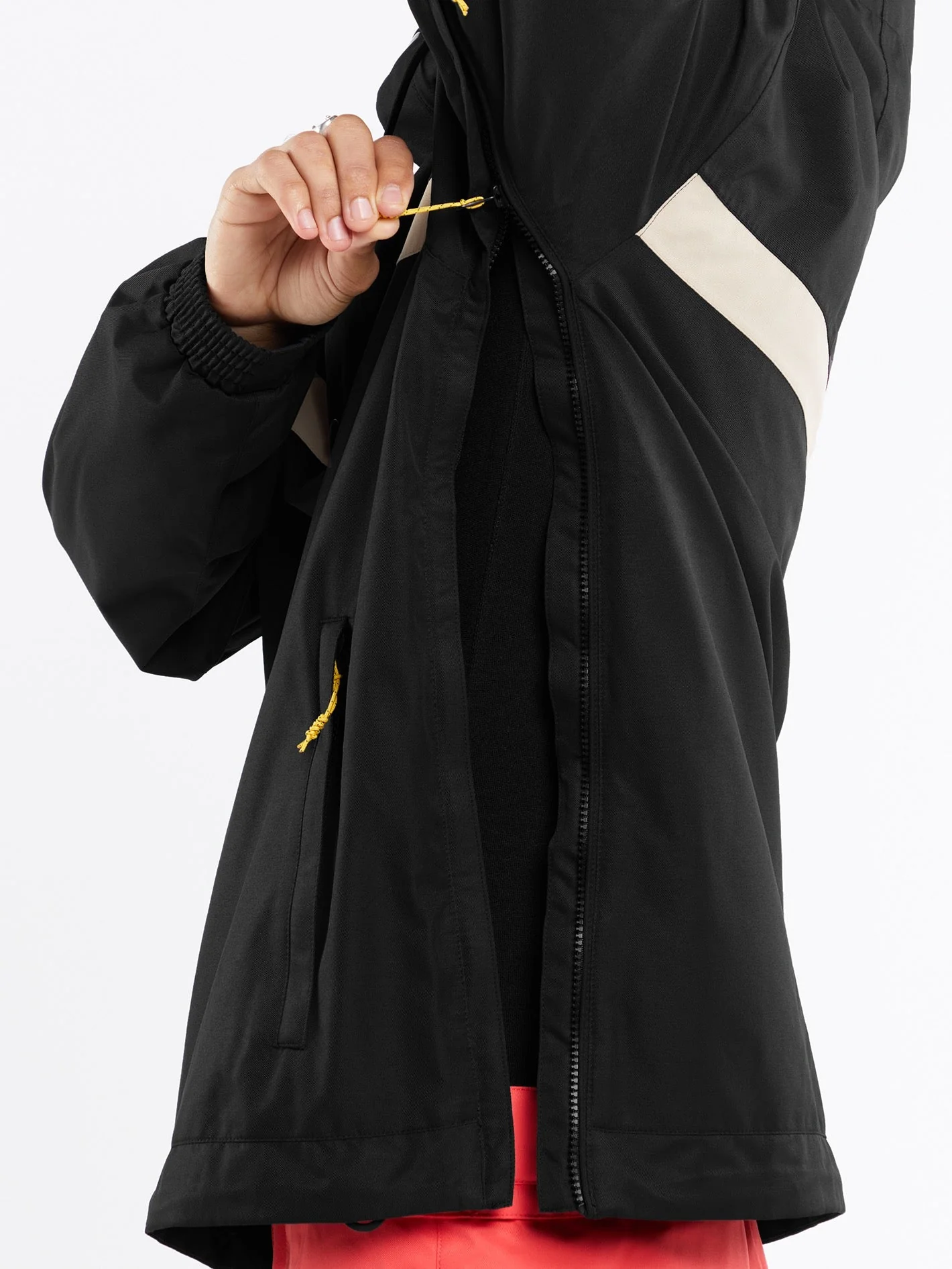 Longo Jacke - BLACK - Image 5