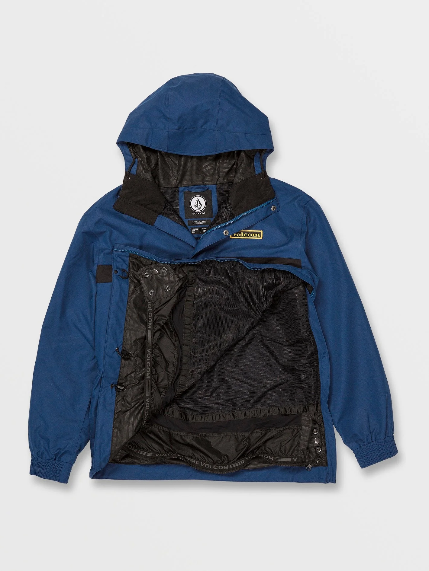 Longo Jacke - NAVY - Image 4