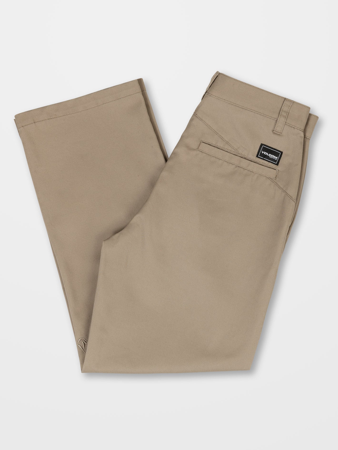 Loose Truck Chino Hose - KHAKI - (KINDER) - Image 3